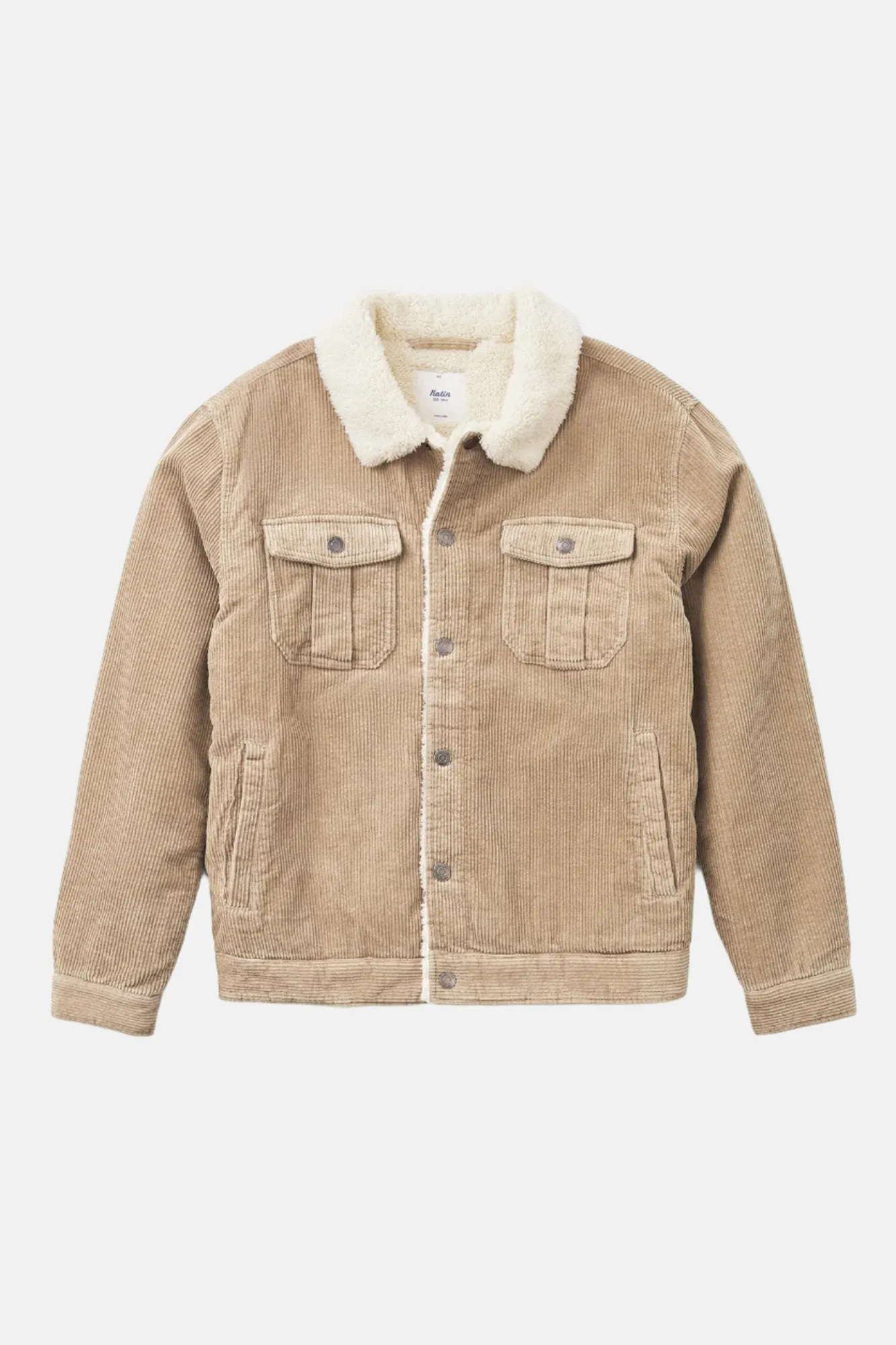 HARRIS CORDUROY JACKET sold by Katin
