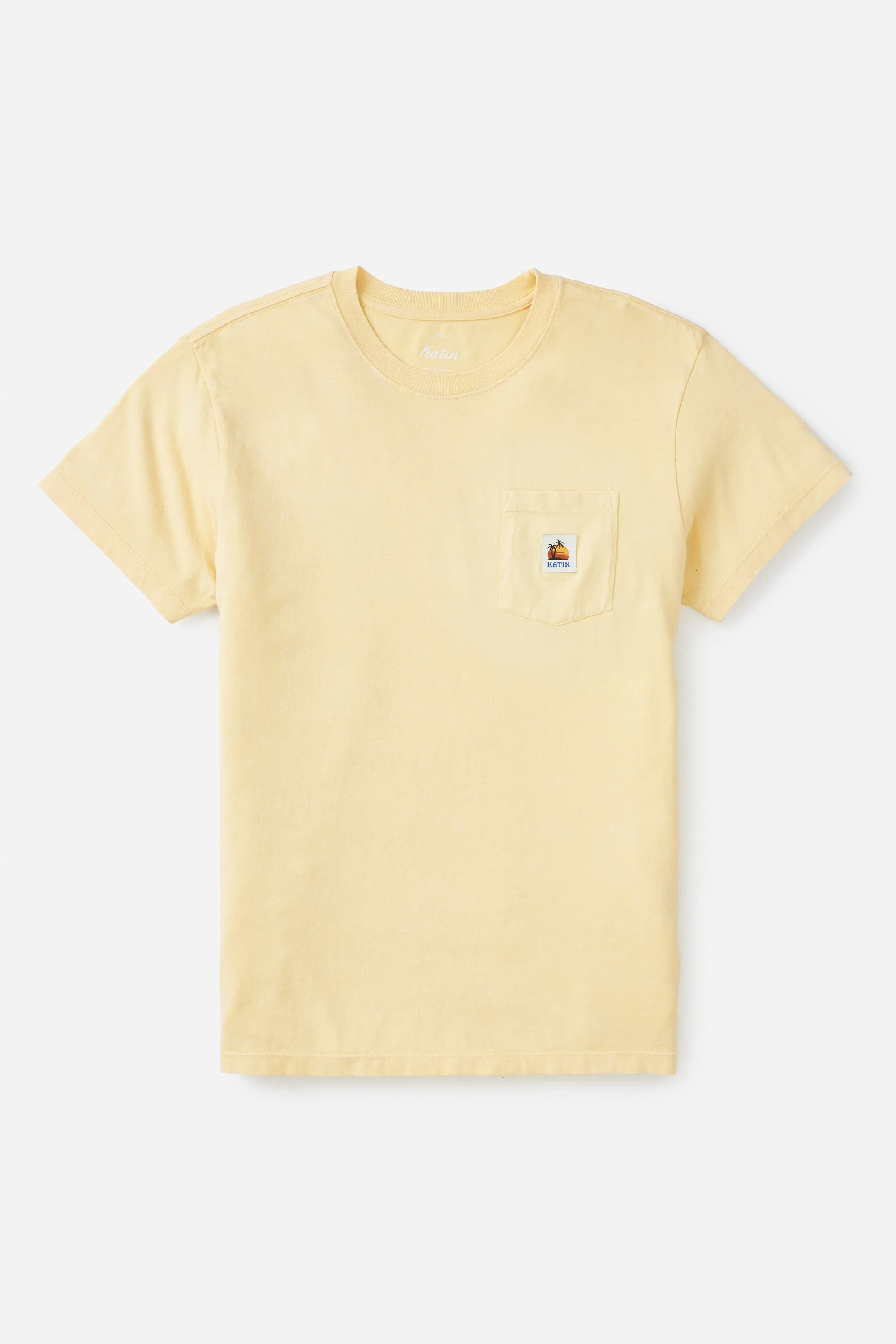 WILSON POCKET TEE sold by Katin product image thumbnail 5