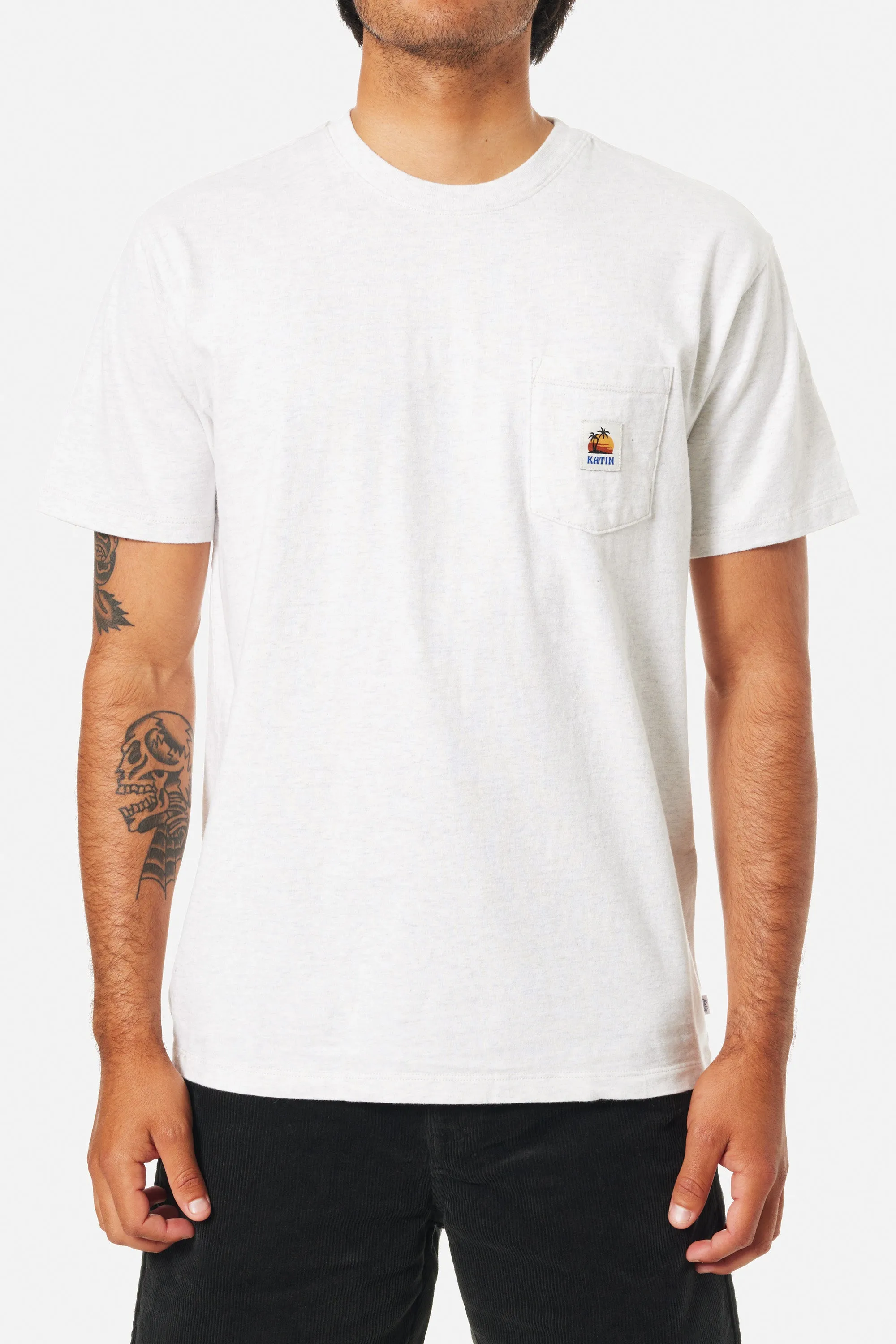 WILSON POCKET TEE sold by Katin product image thumbnail 2