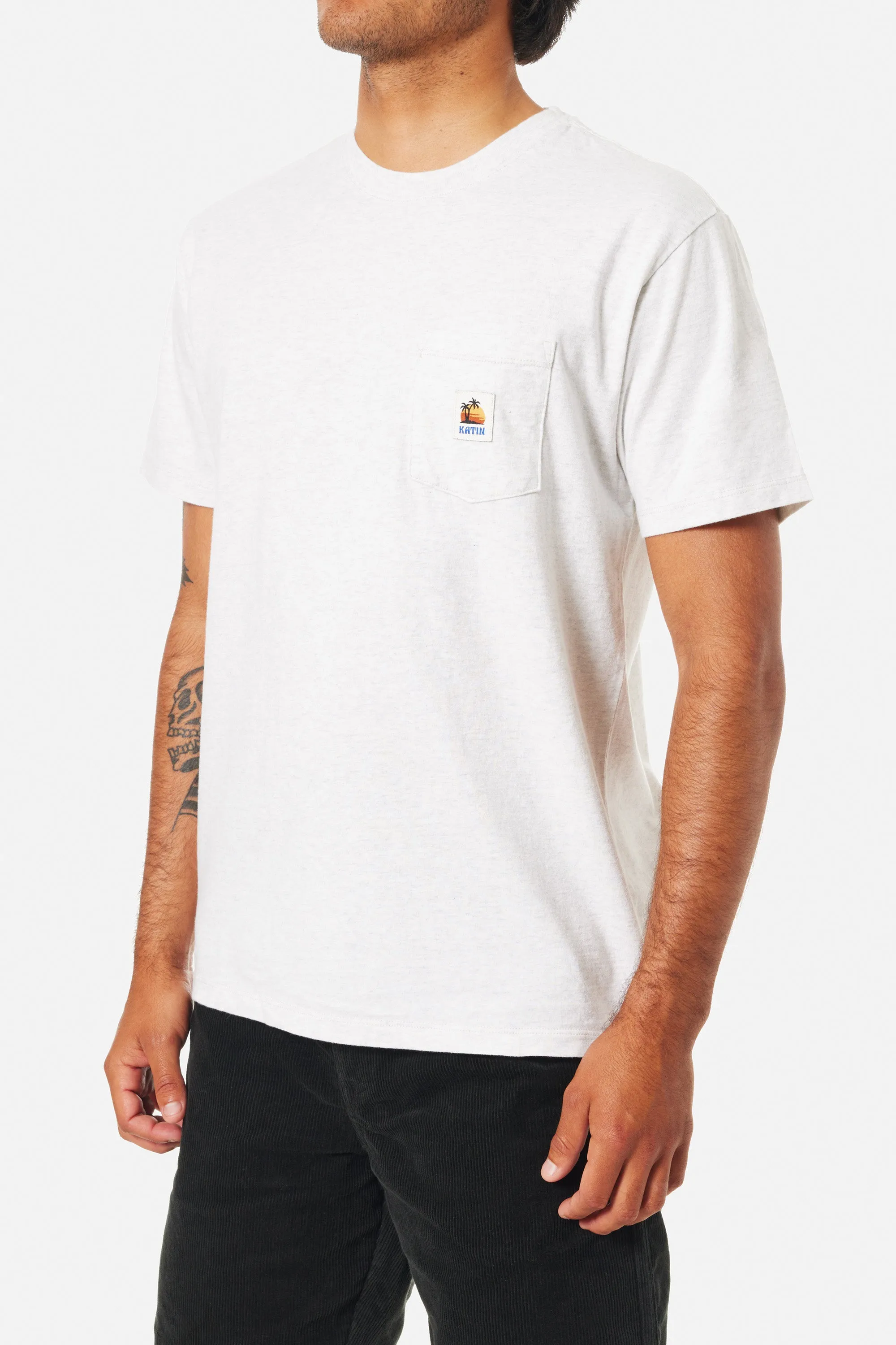 WILSON POCKET TEE sold by Katin product image thumbnail 3