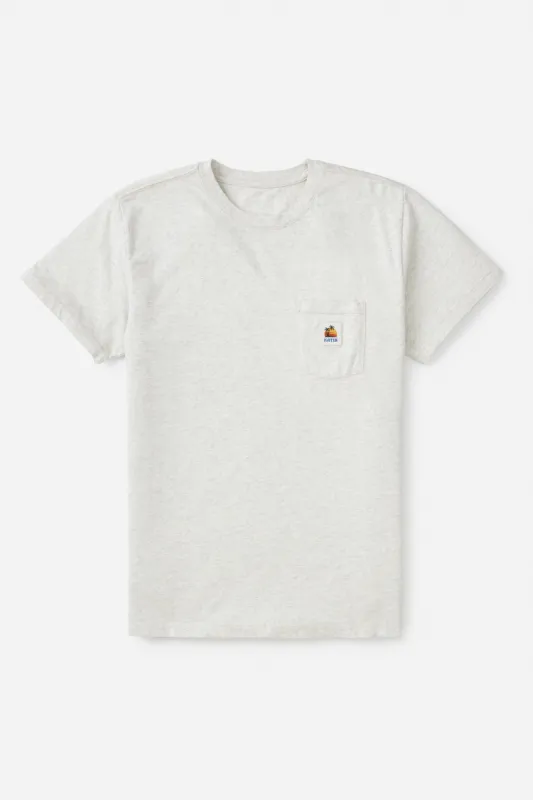 WILSON POCKET TEE sold by Katin