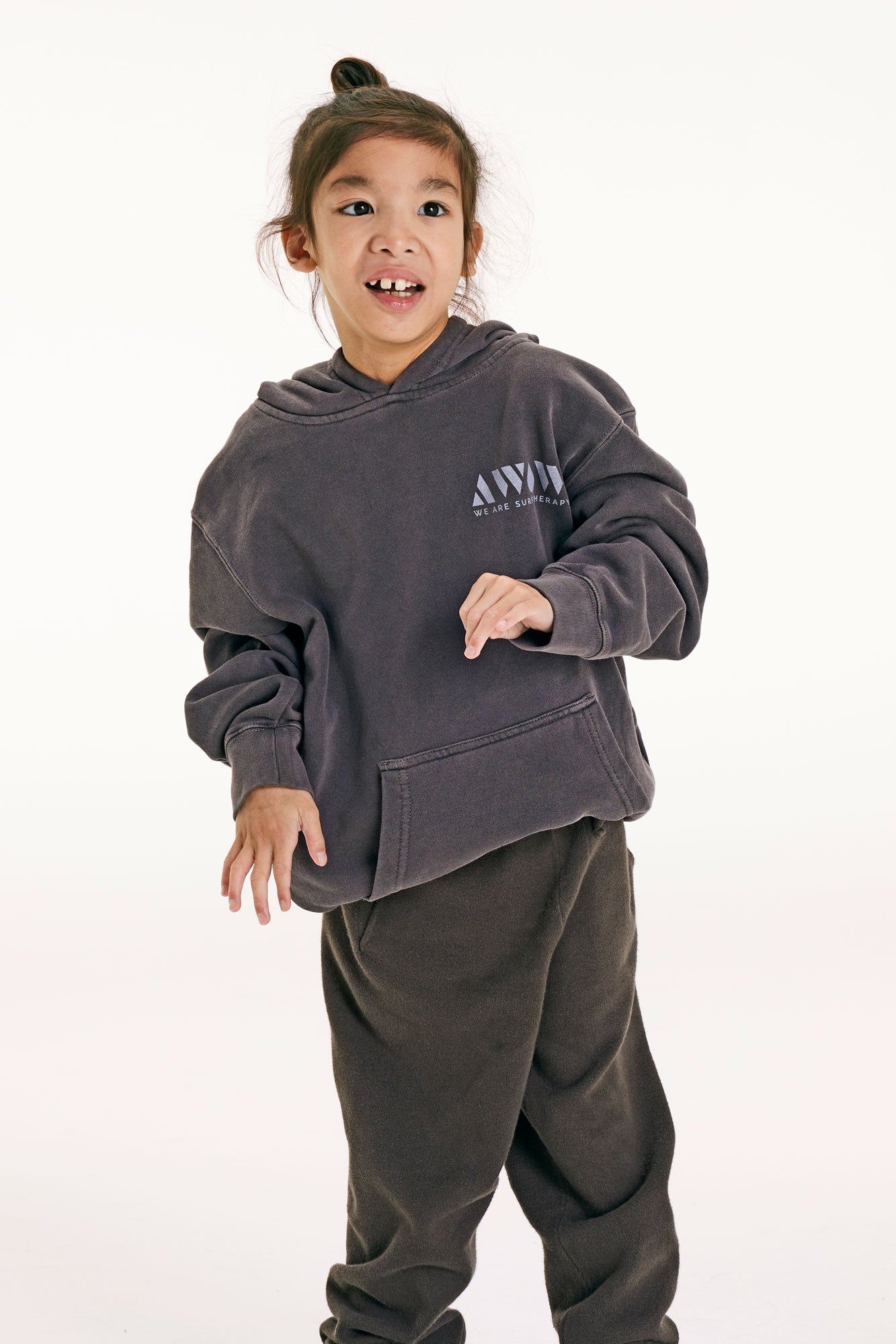 AWOW YOUTH STAMP HOODIE sold by Katin product image thumbnail 3