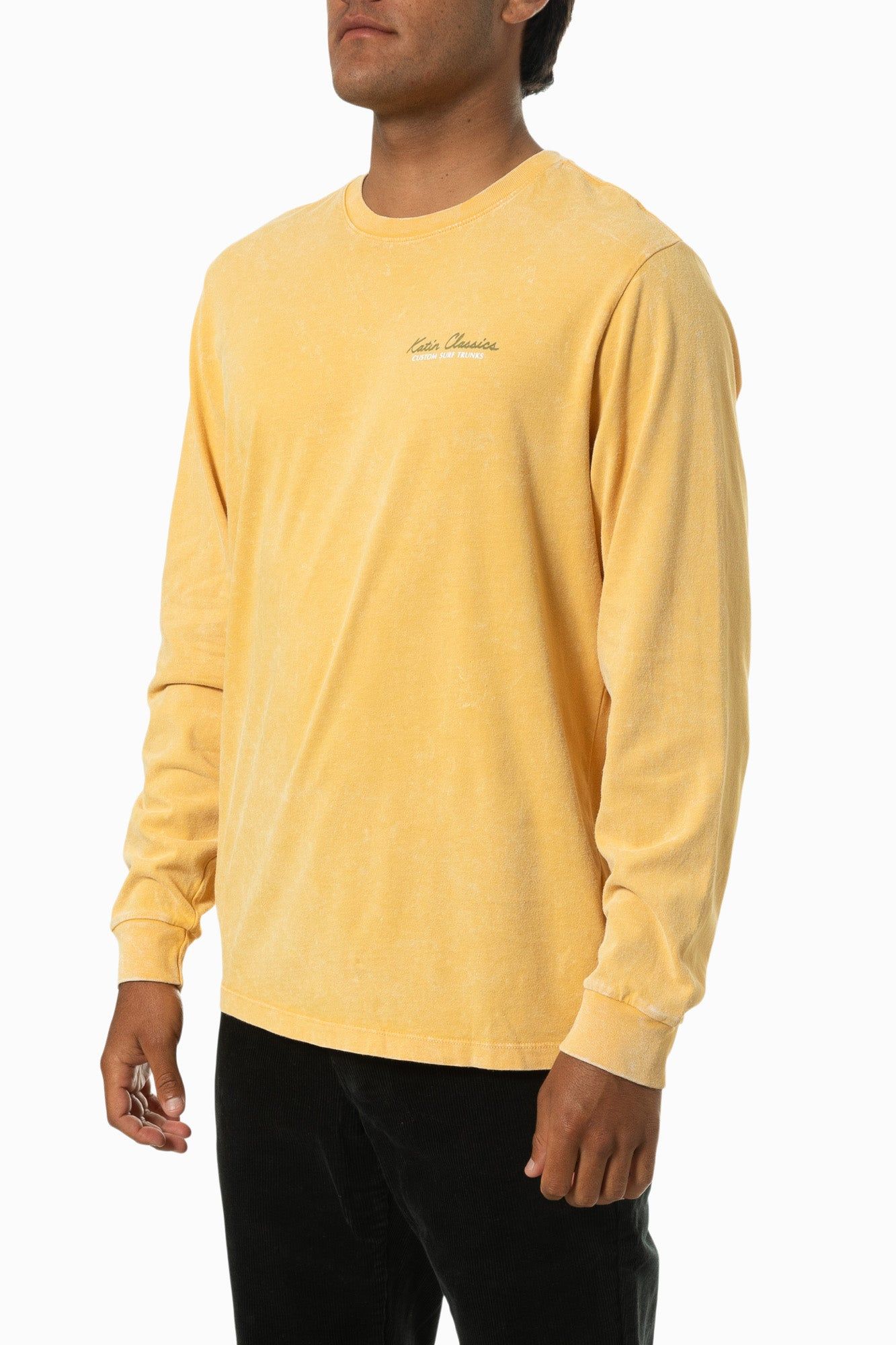 GONER LS TEE sold by Katin product image thumbnail 4