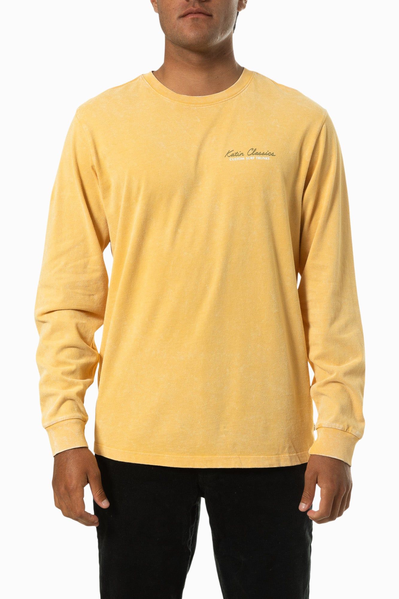 GONER LS TEE sold by Katin product image thumbnail 2