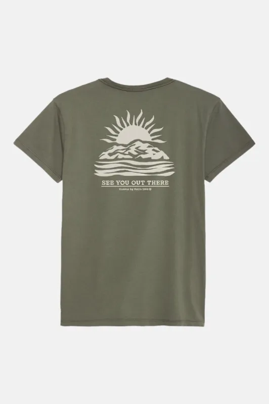 WHITNEY TEE sold by Katin