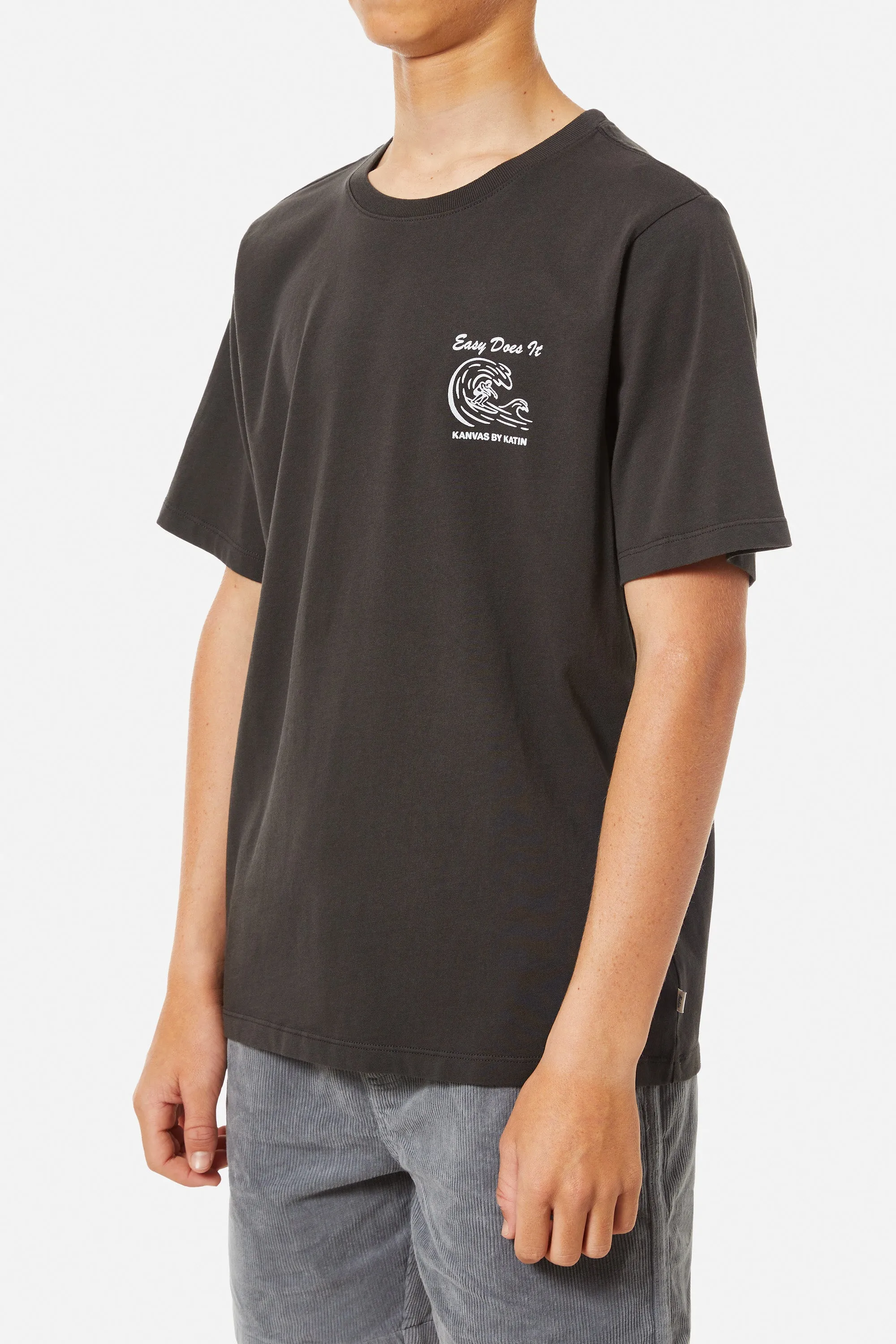 BOYS SHOREY TEE sold by Katin product image thumbnail 3