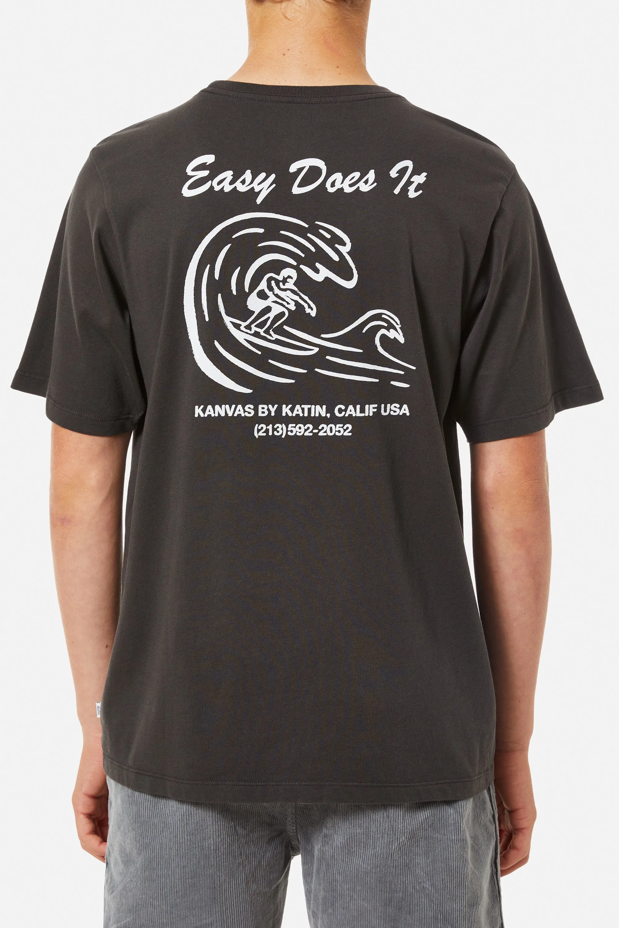 BOYS SHOREY TEE sold by Katin product image thumbnail 4