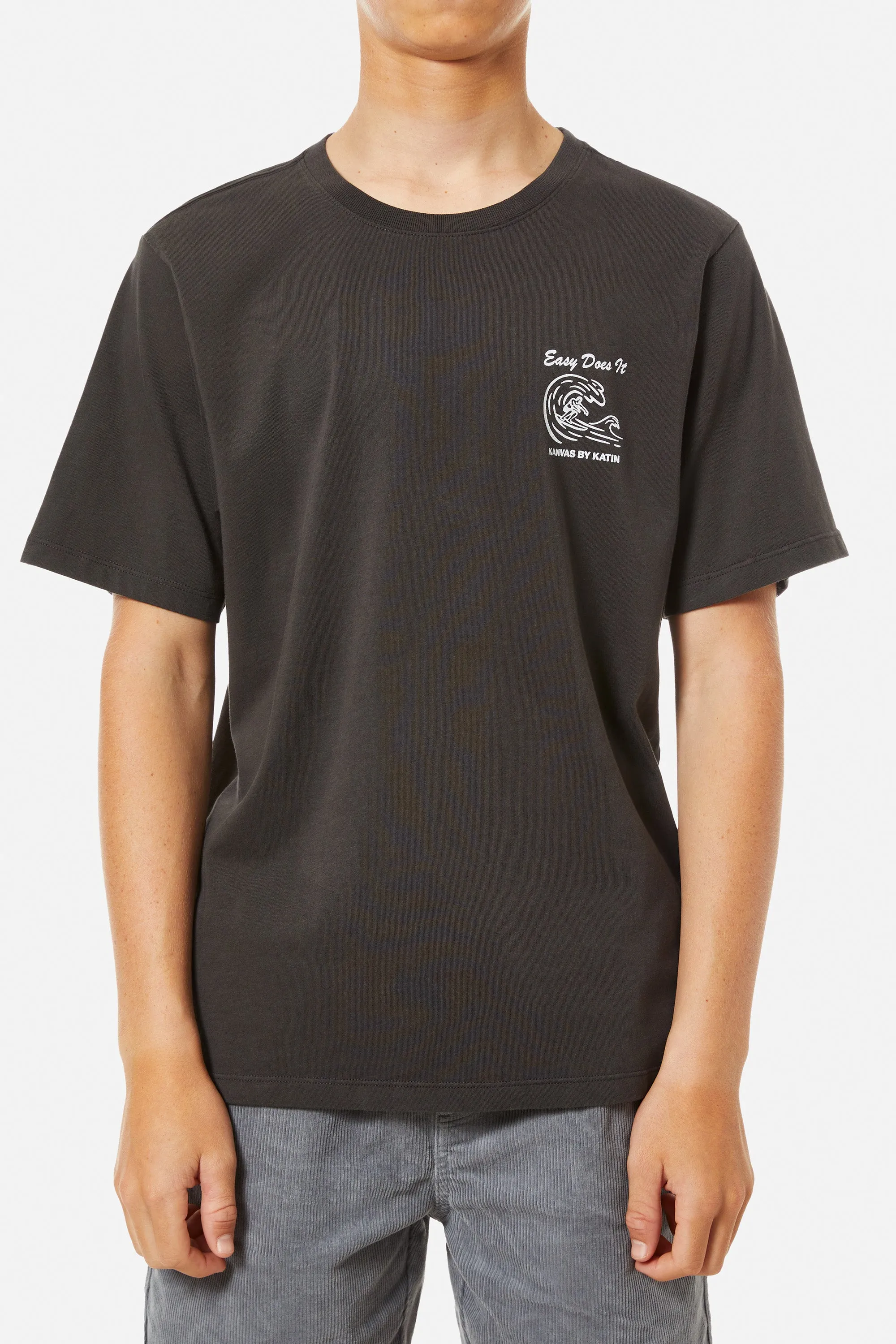 BOYS SHOREY TEE sold by Katin product image thumbnail 2