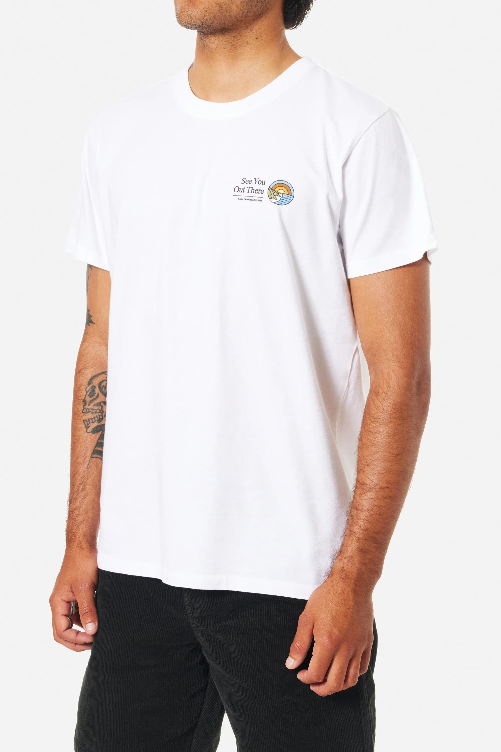 COASTAL TEE sold by Katin product image thumbnail 5
