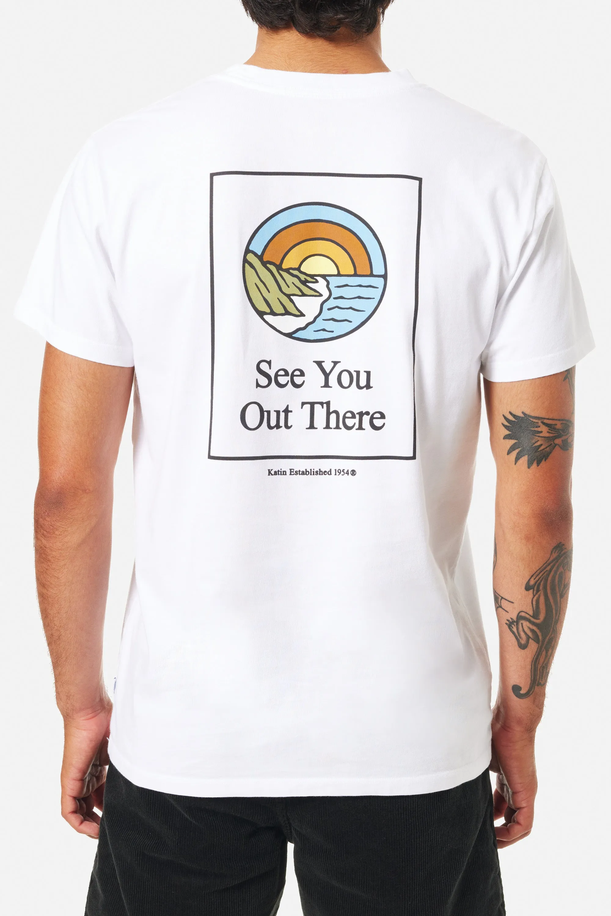 COASTAL TEE sold by Katin product image thumbnail 2