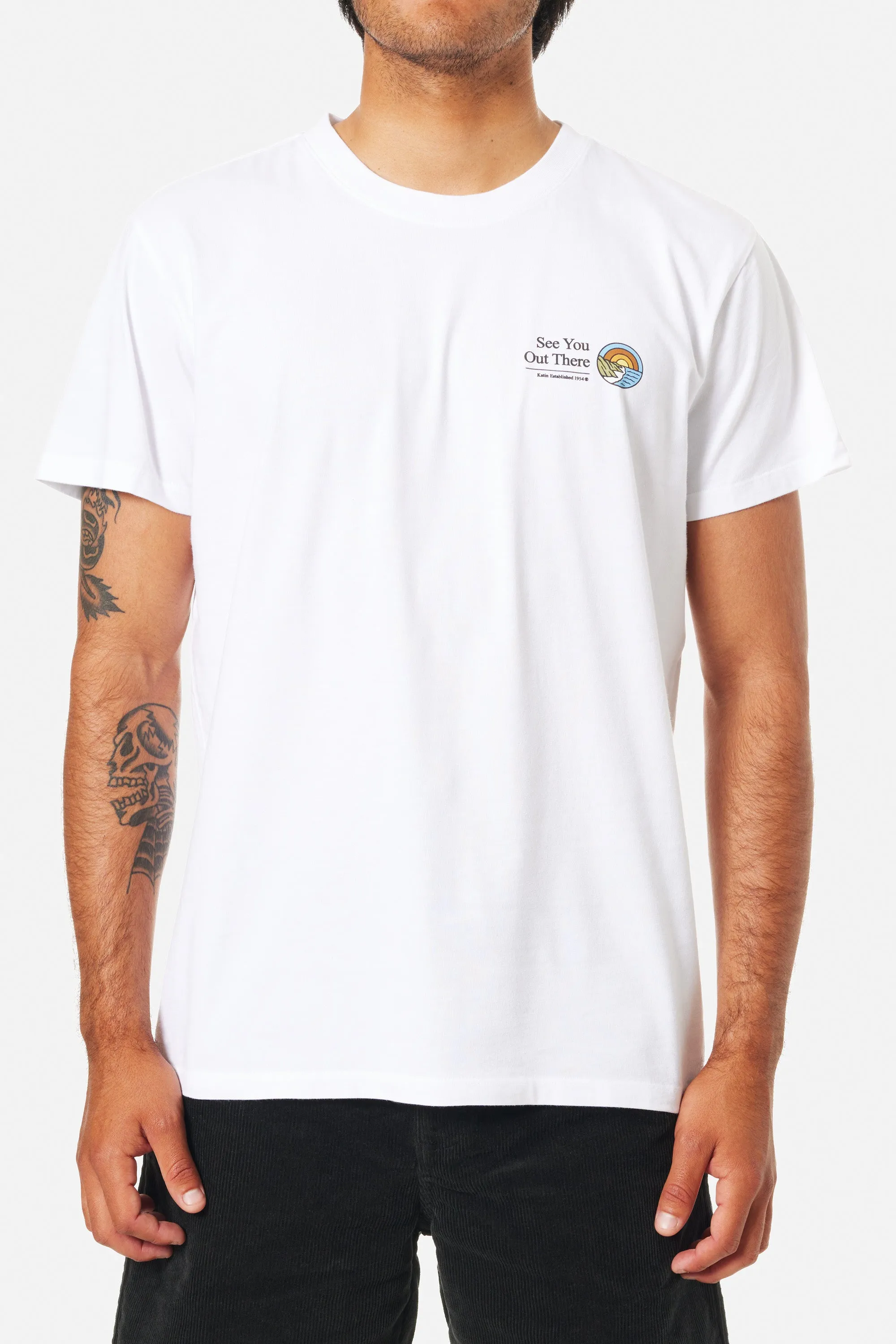 COASTAL TEE sold by Katin product image thumbnail 4
