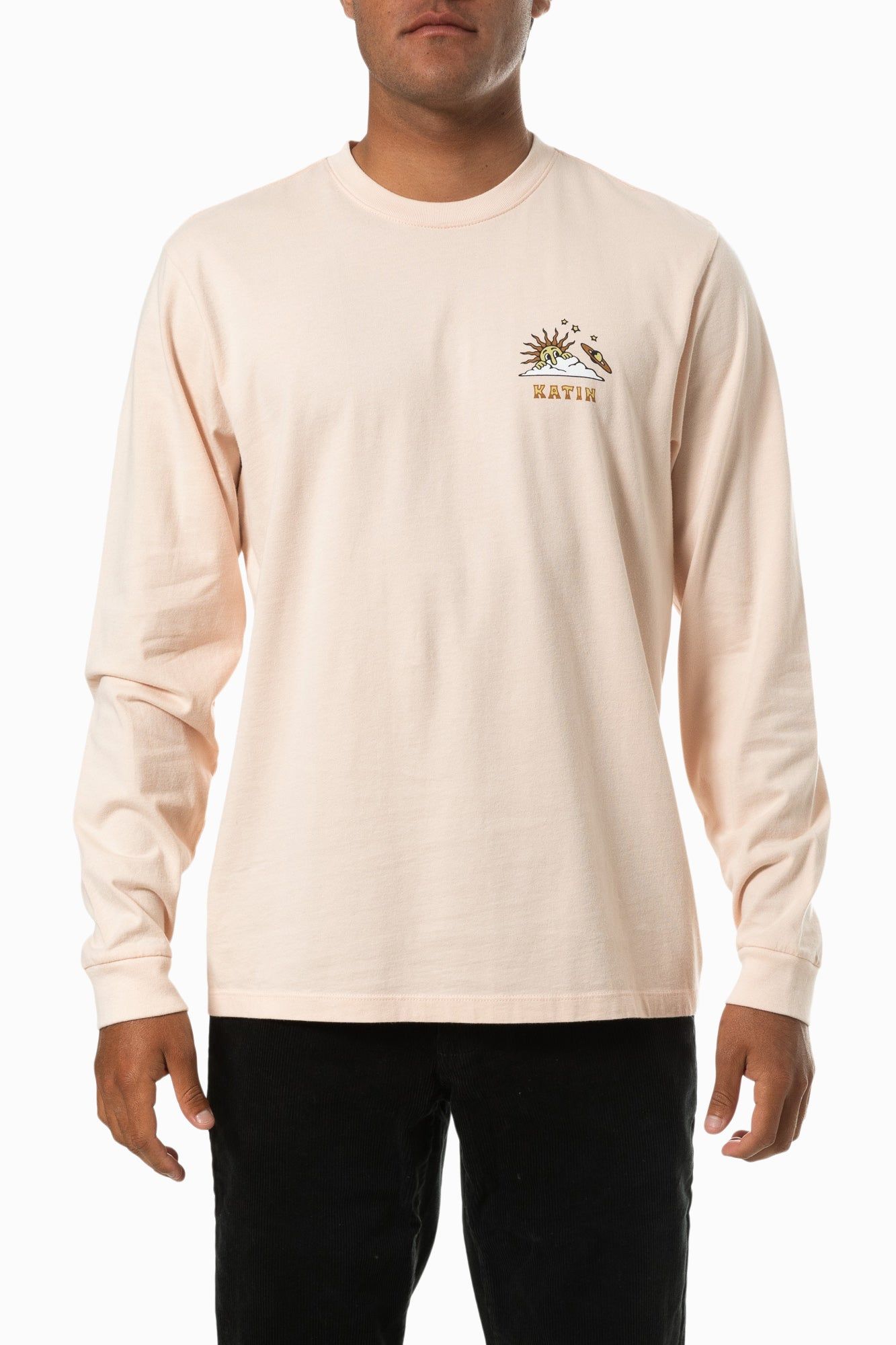 NIMBUS LS TEE sold by Katin product image thumbnail 3