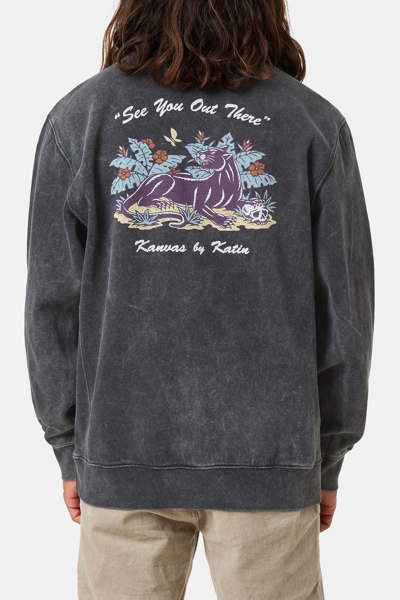 PROWL CREWNECK sold by Katin