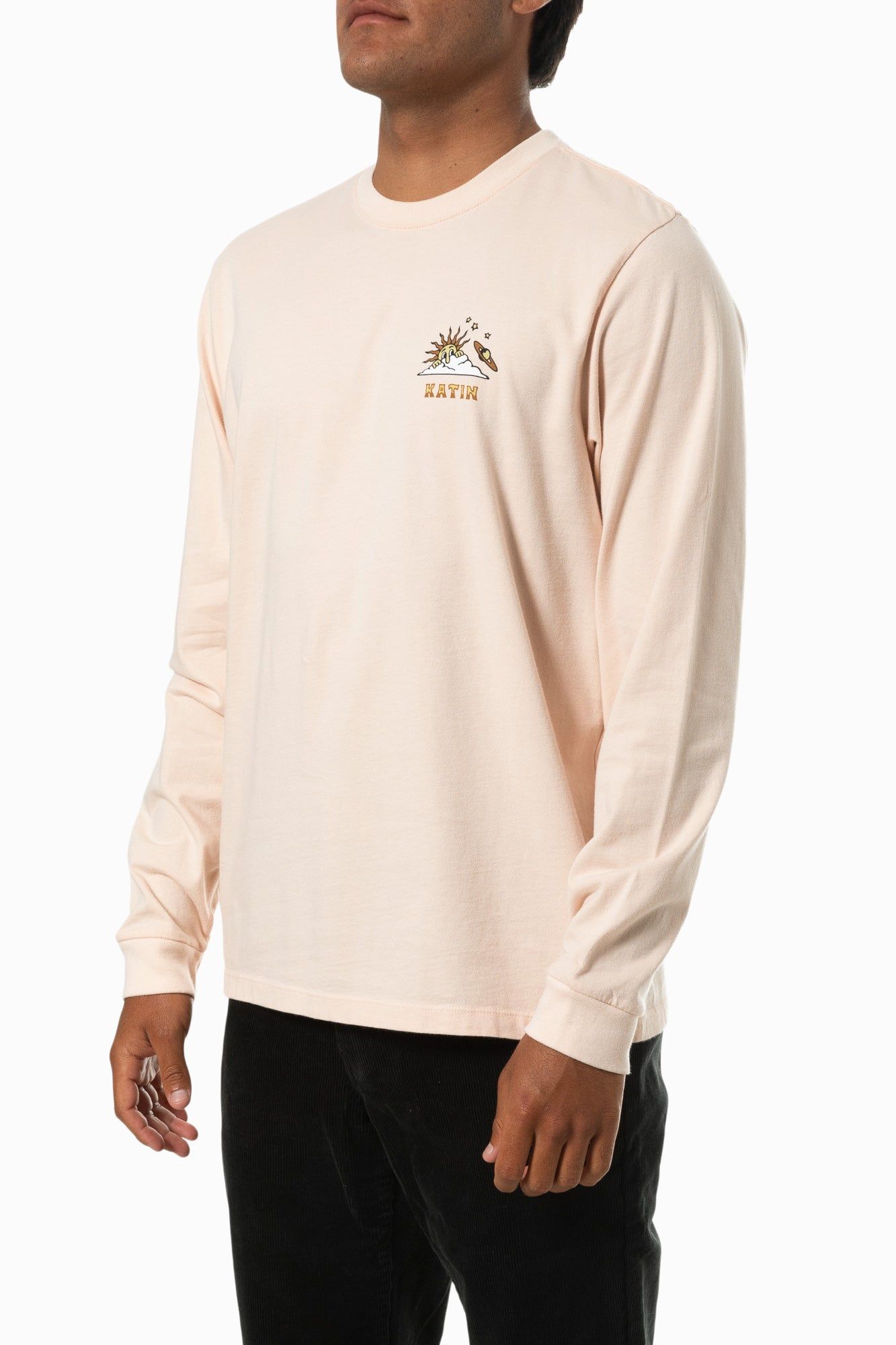 NIMBUS LS TEE sold by Katin product image thumbnail 5