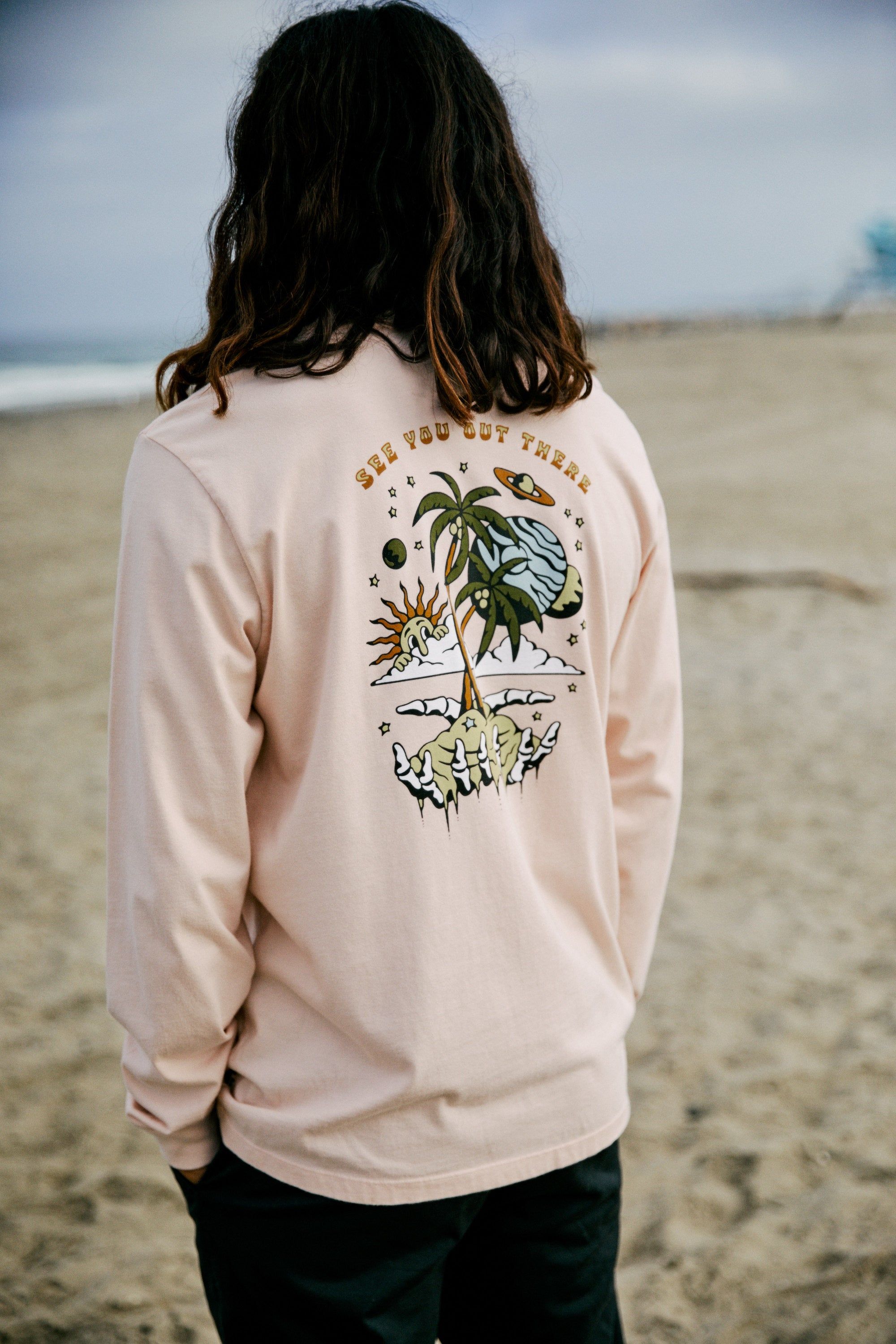 NIMBUS LS TEE sold by Katin product image thumbnail 2