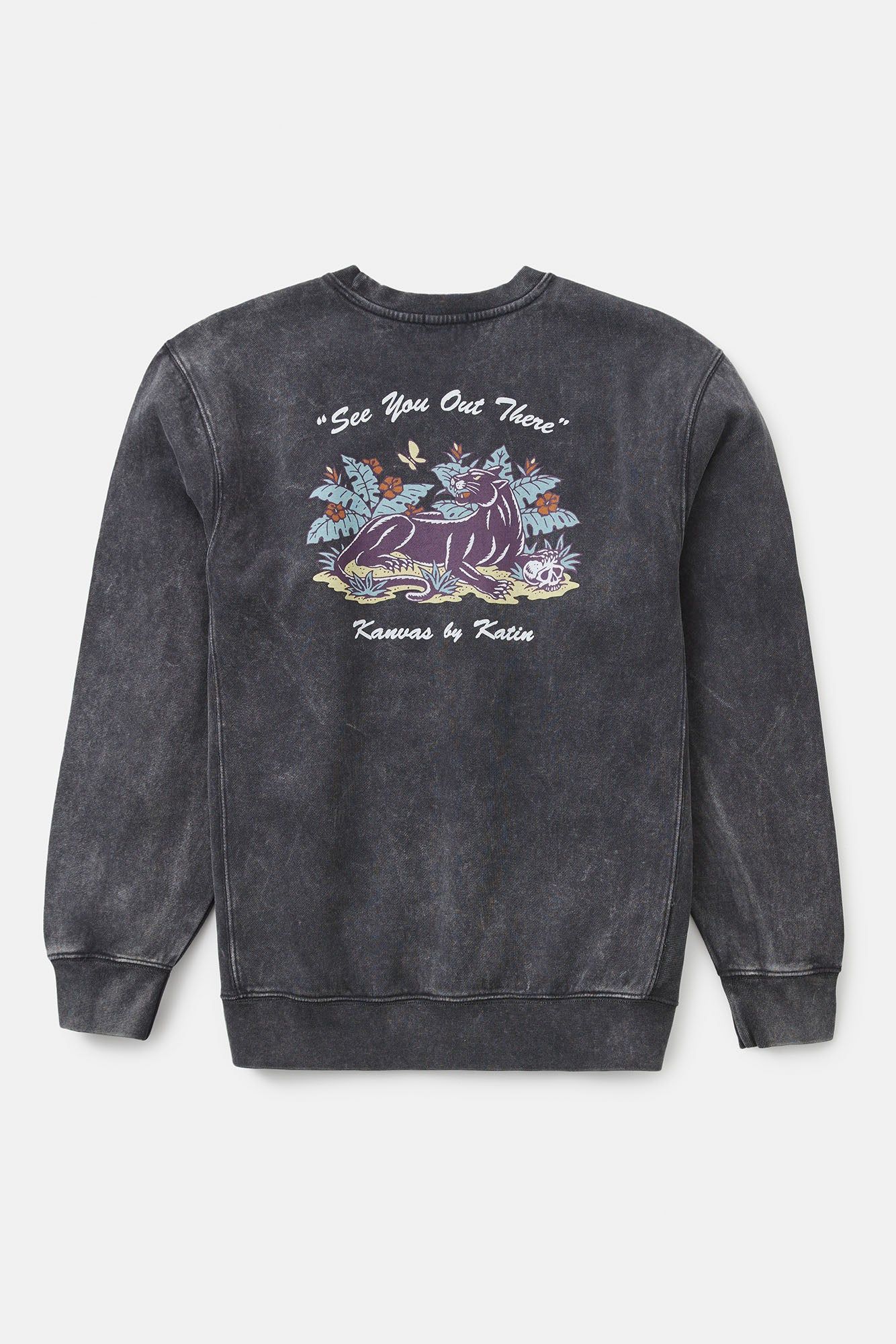 PROWL CREWNECK sold by Katin product image thumbnail 6
