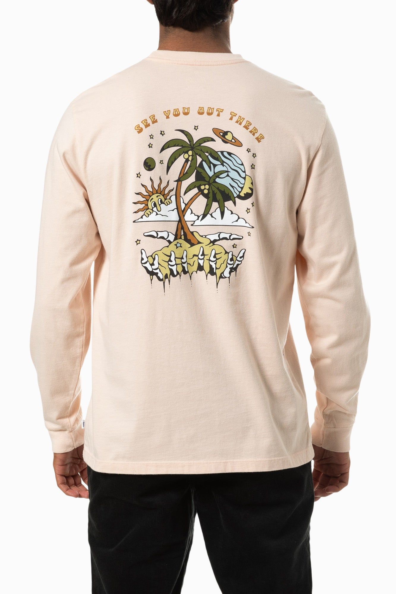 NIMBUS LS TEE sold by Katin