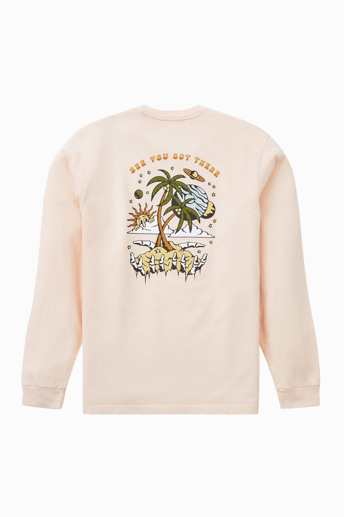 NIMBUS LS TEE sold by Katin product image thumbnail 4