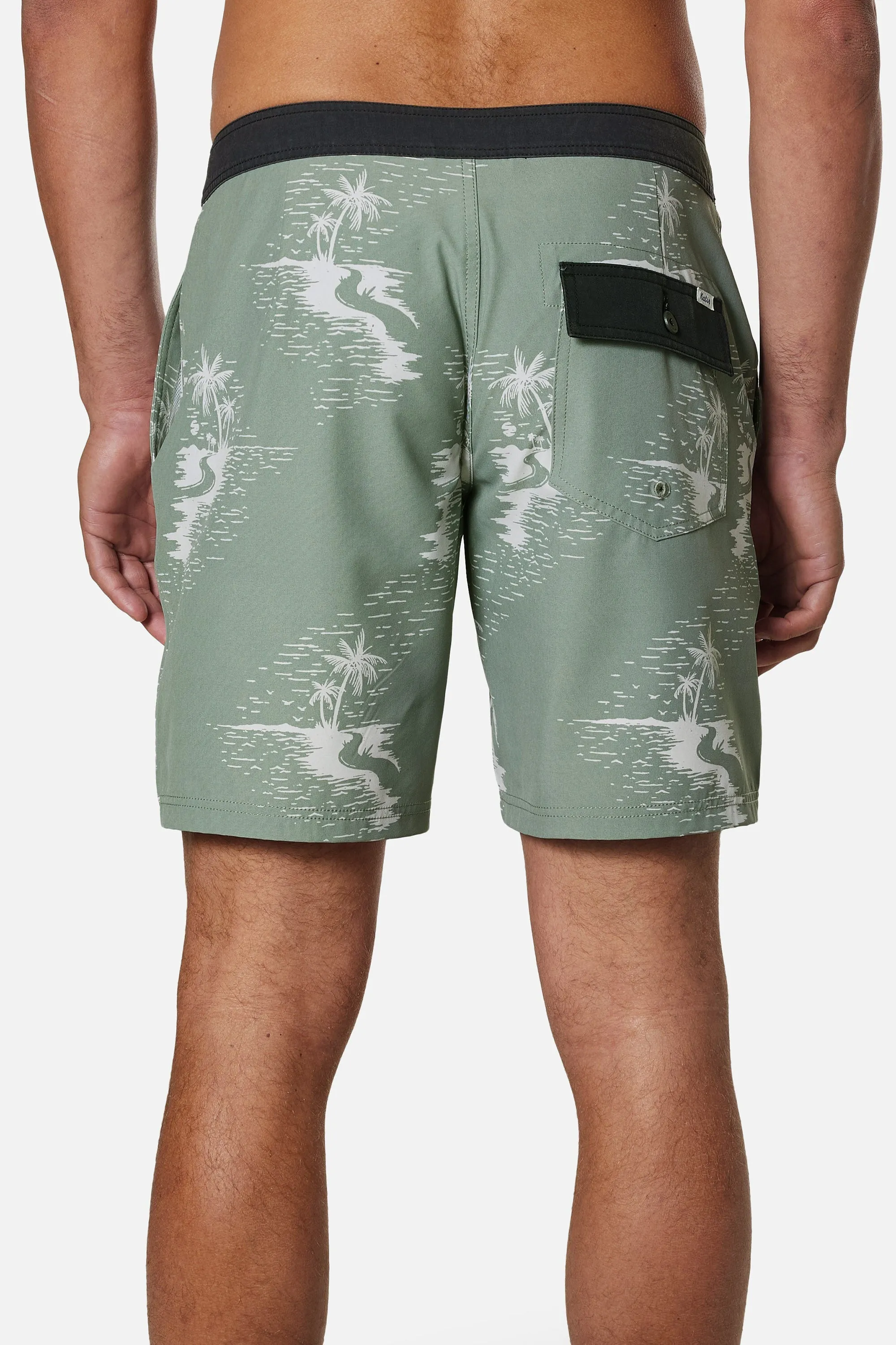 CAPTAIN HYBRID TRUNK sold by Katin product image thumbnail 4