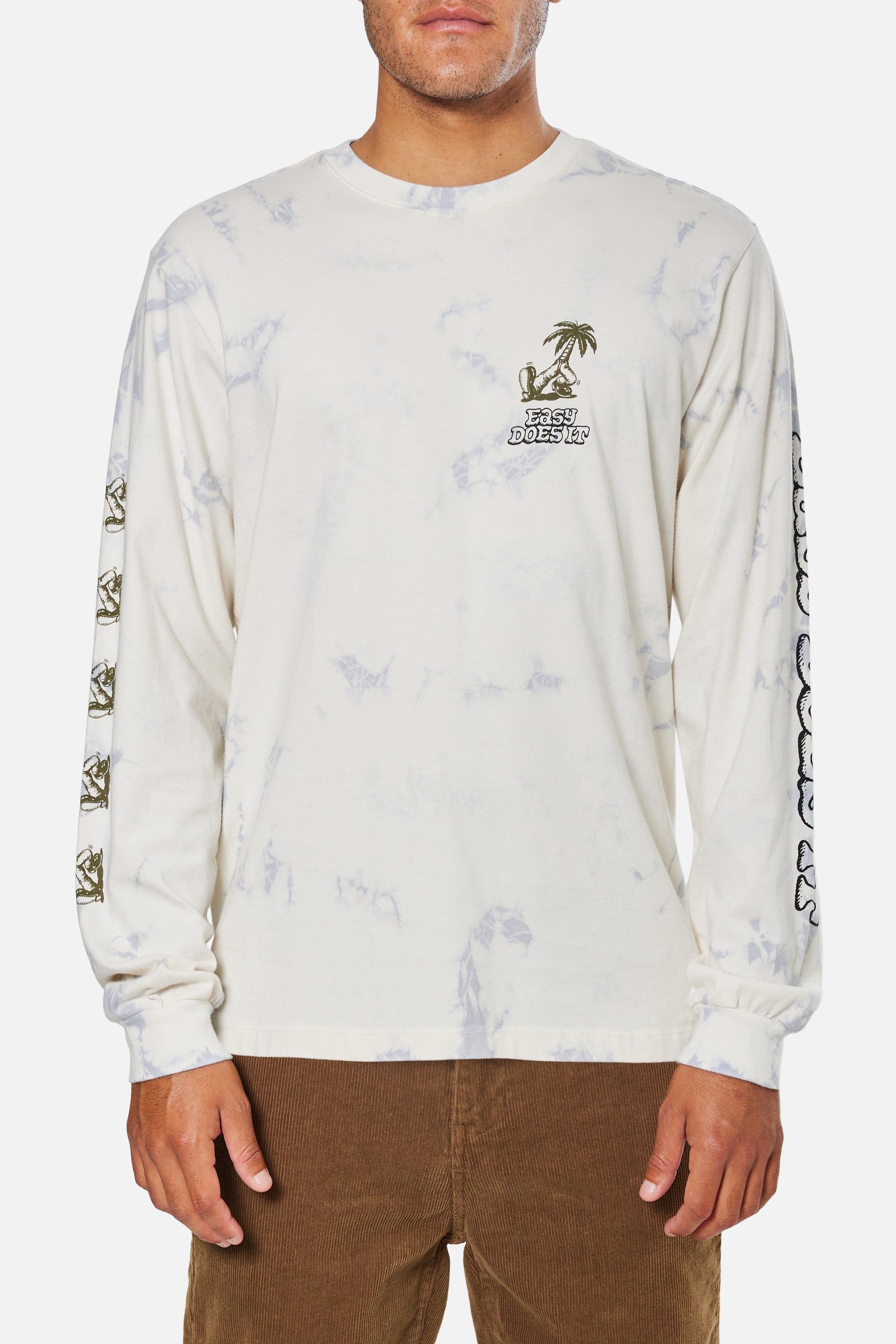 STROLL LS TEE sold by Katin