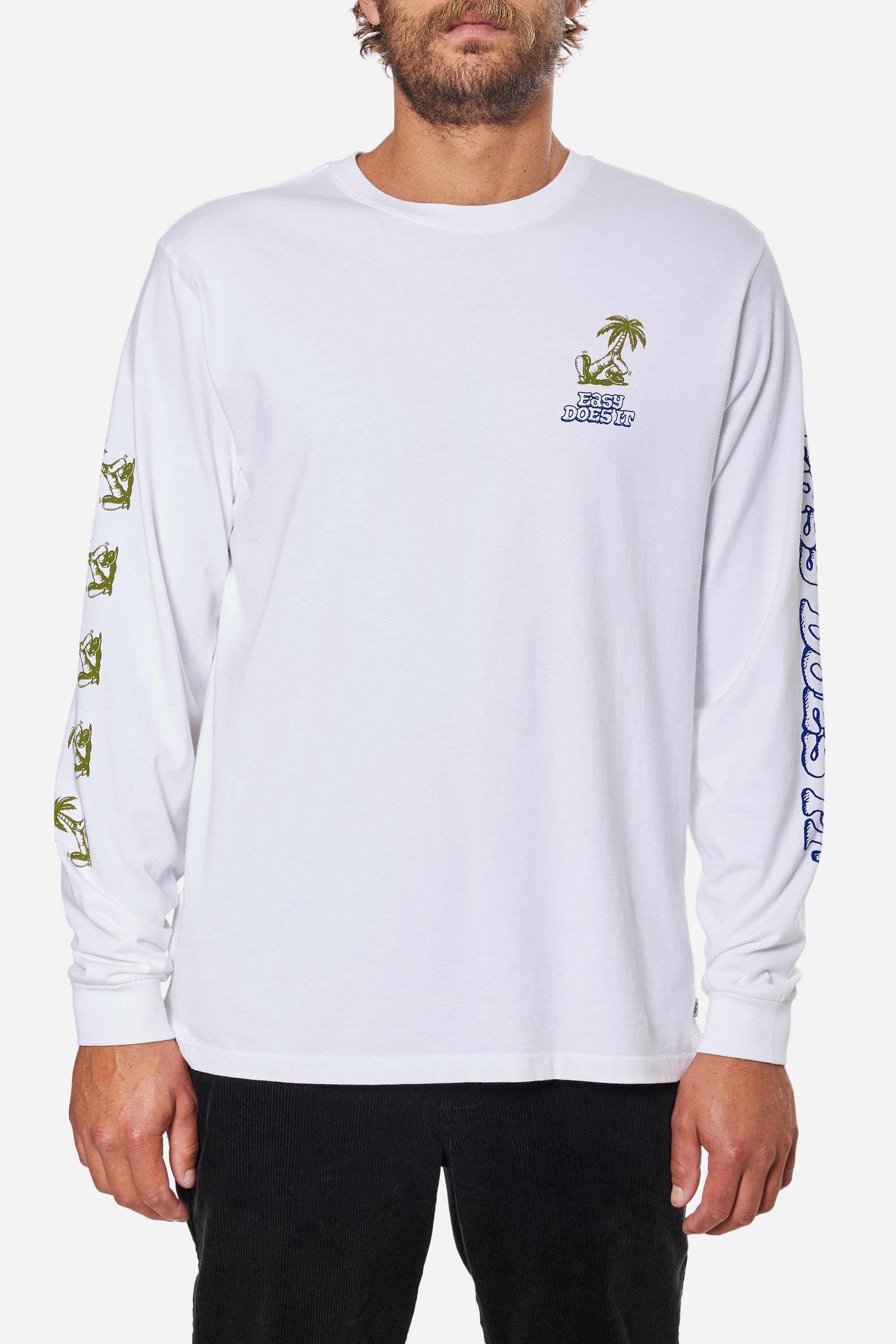 STROLL LS TEE sold by Katin product image thumbnail 4