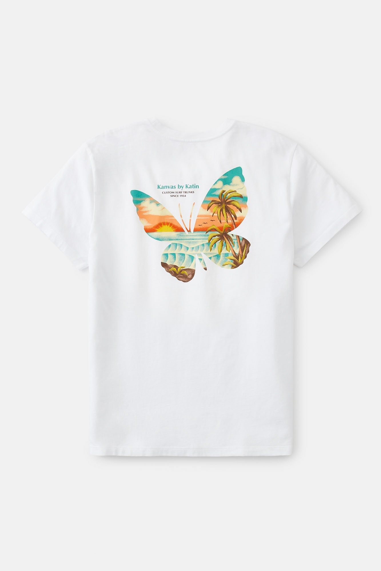 FLUTTER TEE sold by Katin product image thumbnail 10