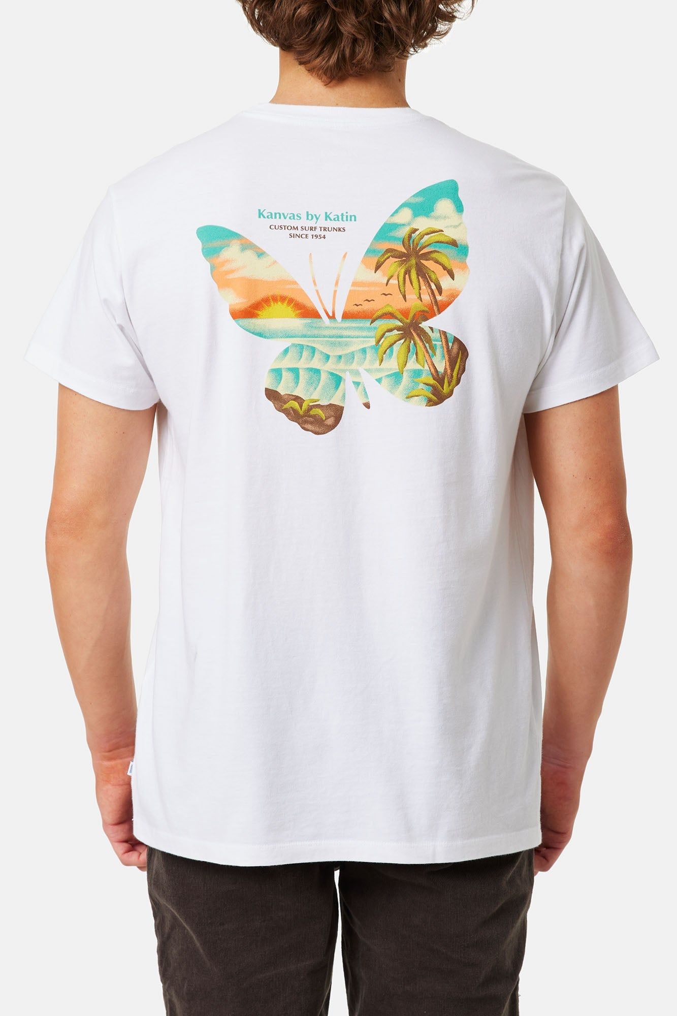 FLUTTER TEE sold by Katin product image thumbnail 7