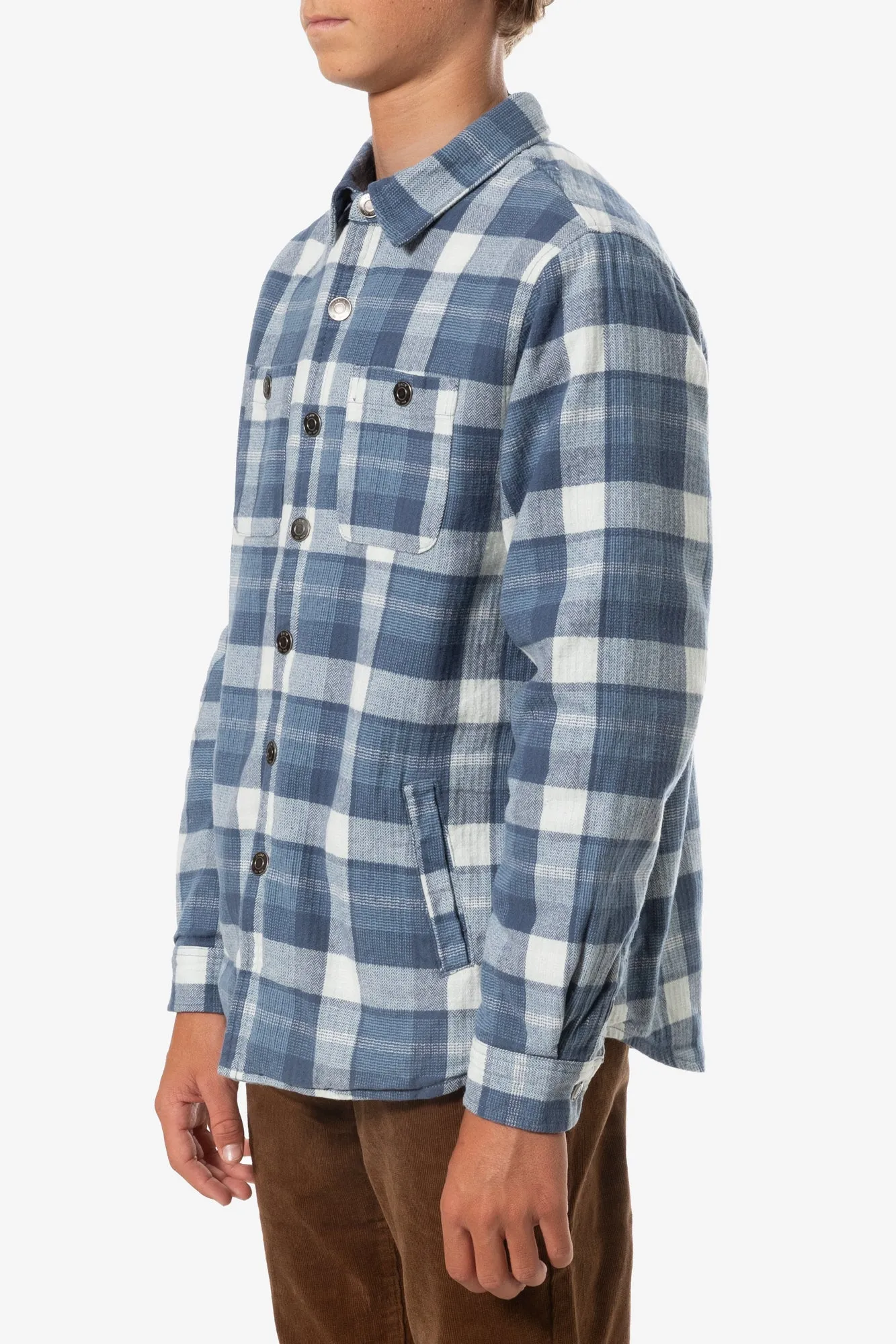 BOYS HAROLD JACKET sold by Katin product image thumbnail 2