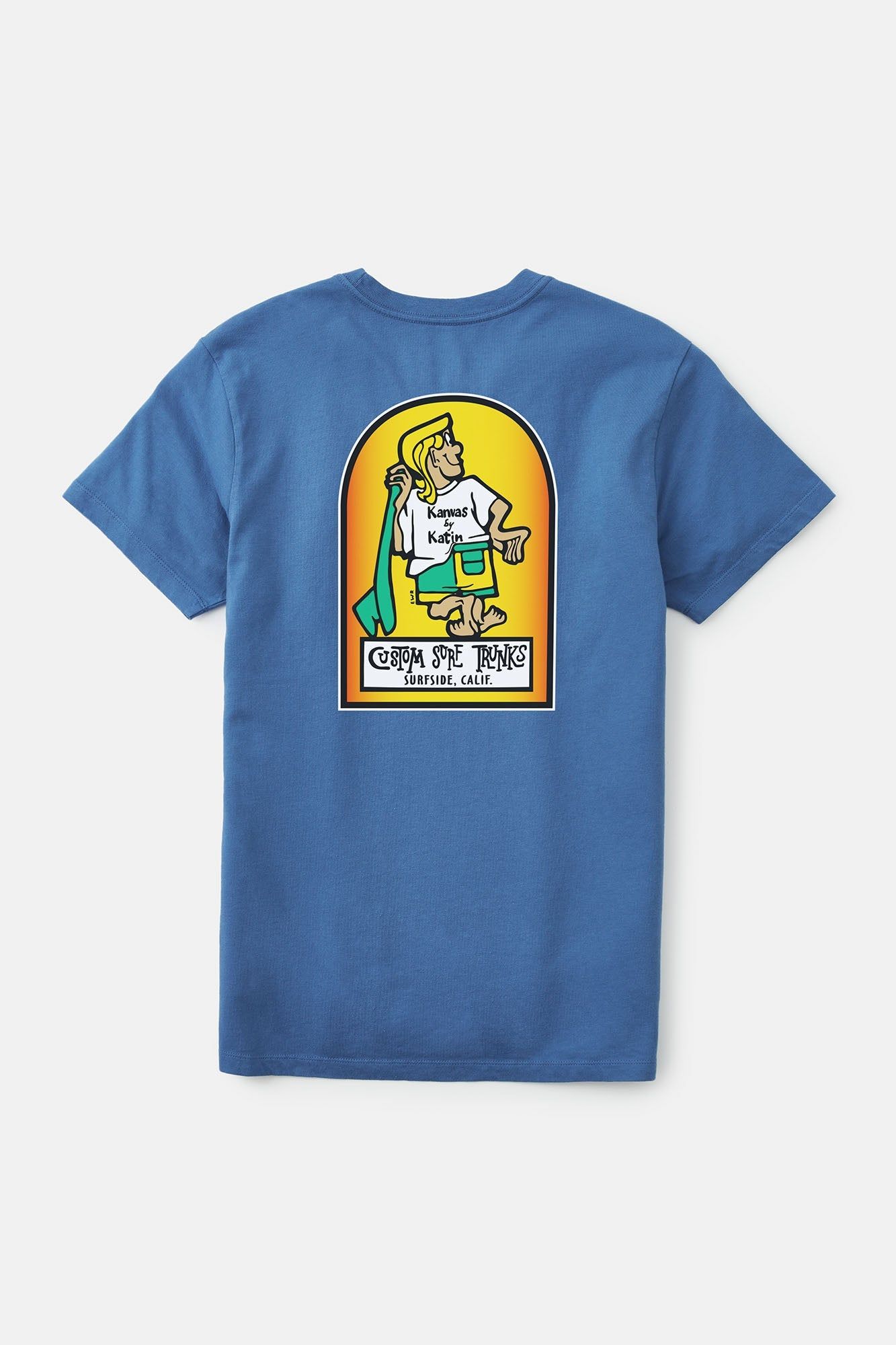 K-BLEND TEE sold by Katin product image thumbnail 5