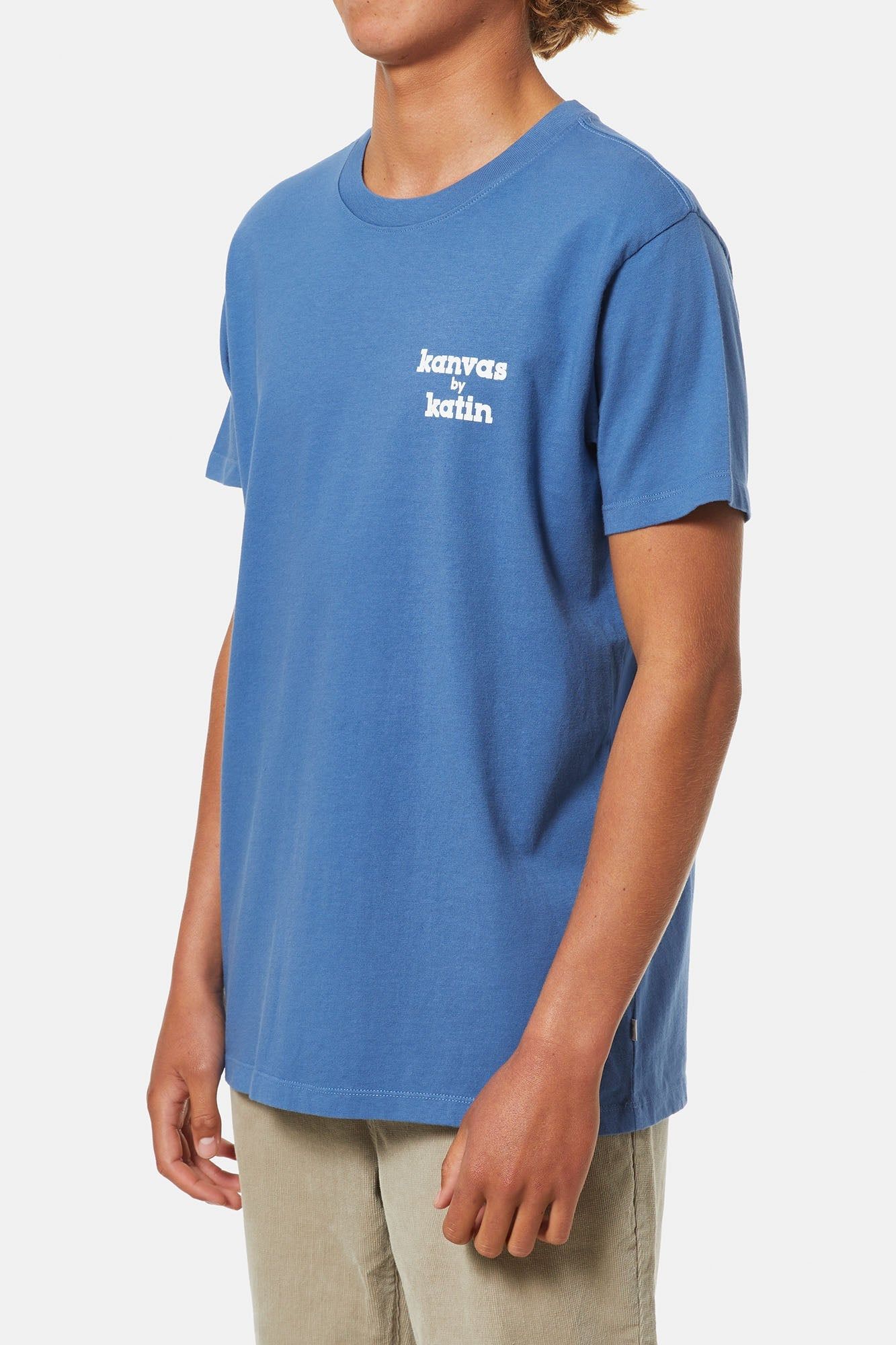 K-BLEND TEE sold by Katin product image thumbnail 4