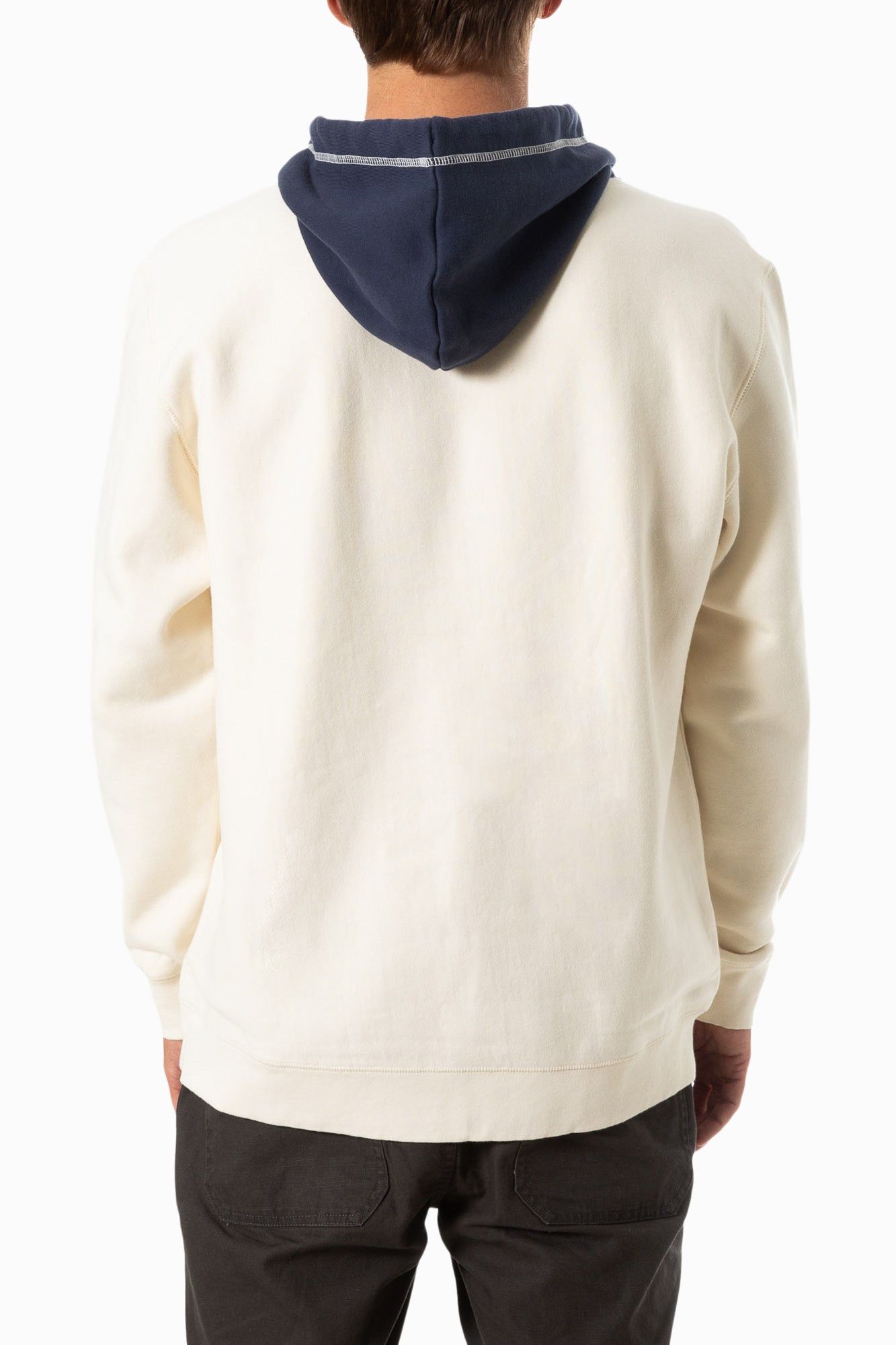 HERITAGE CONTRAST HOODIE sold by Katin product image thumbnail 3