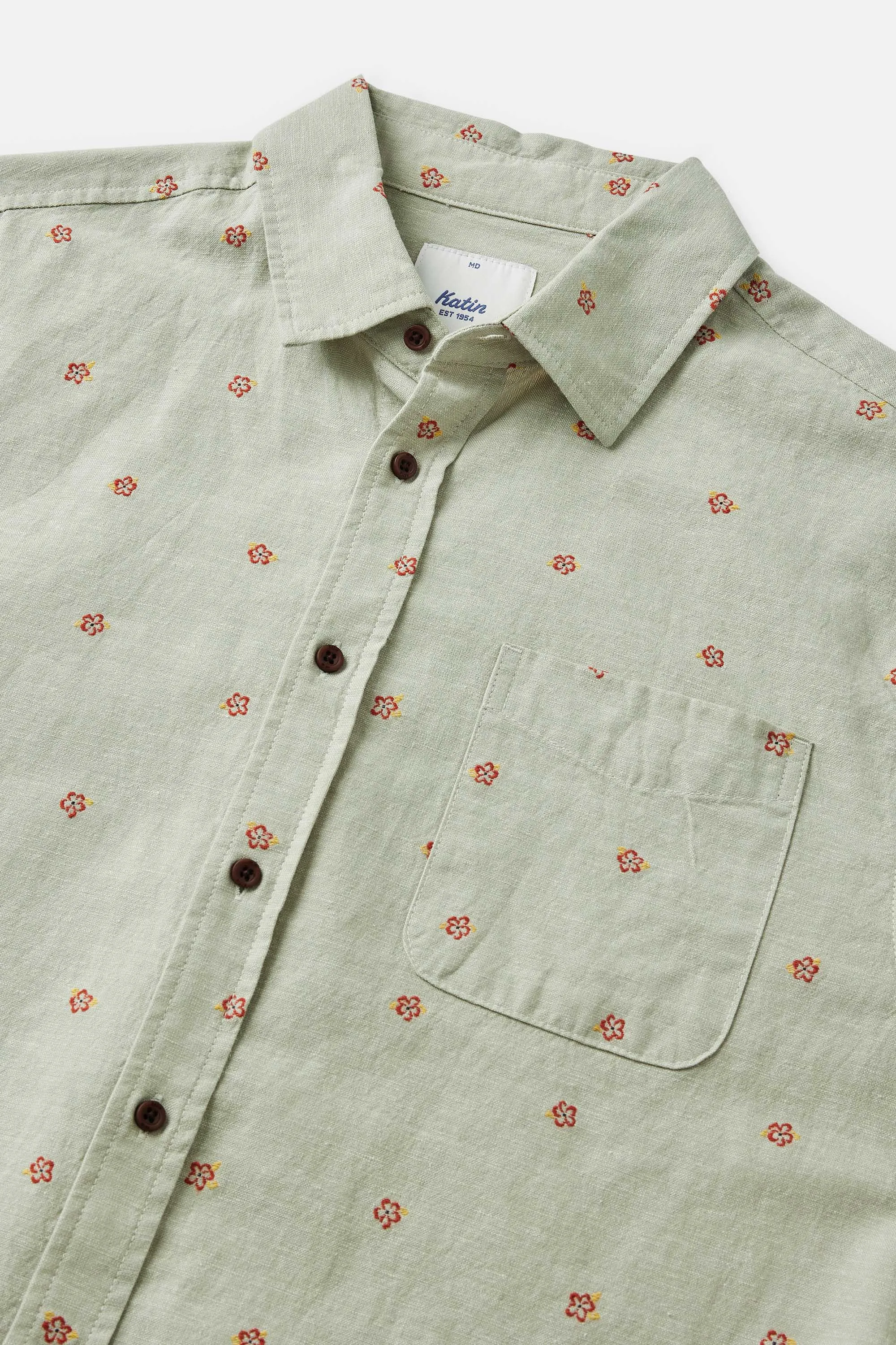 PLUME SHIRT sold by Katin product image thumbnail 5