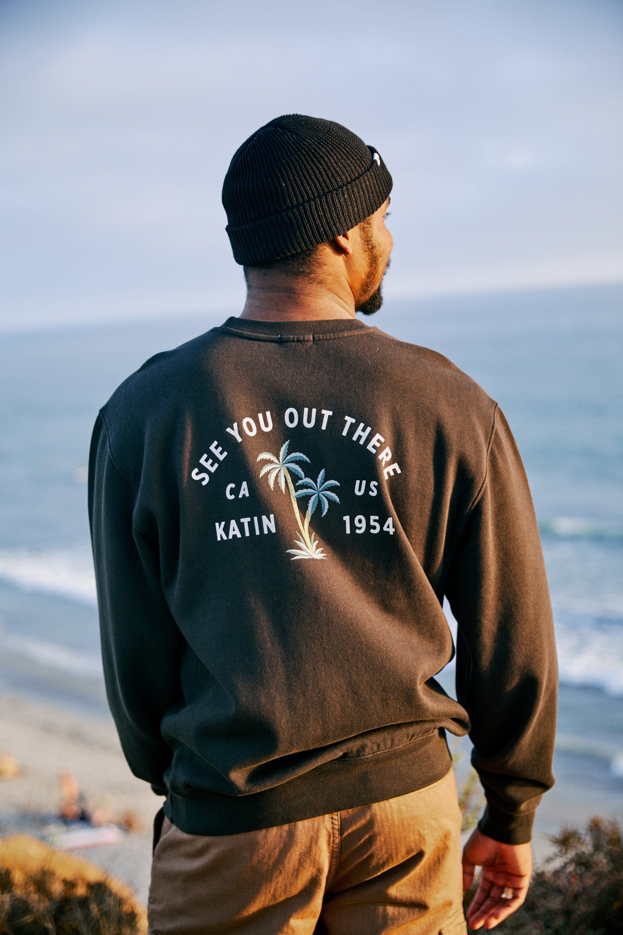 BERMUDA CREWNECK sold by Katin product image thumbnail 2