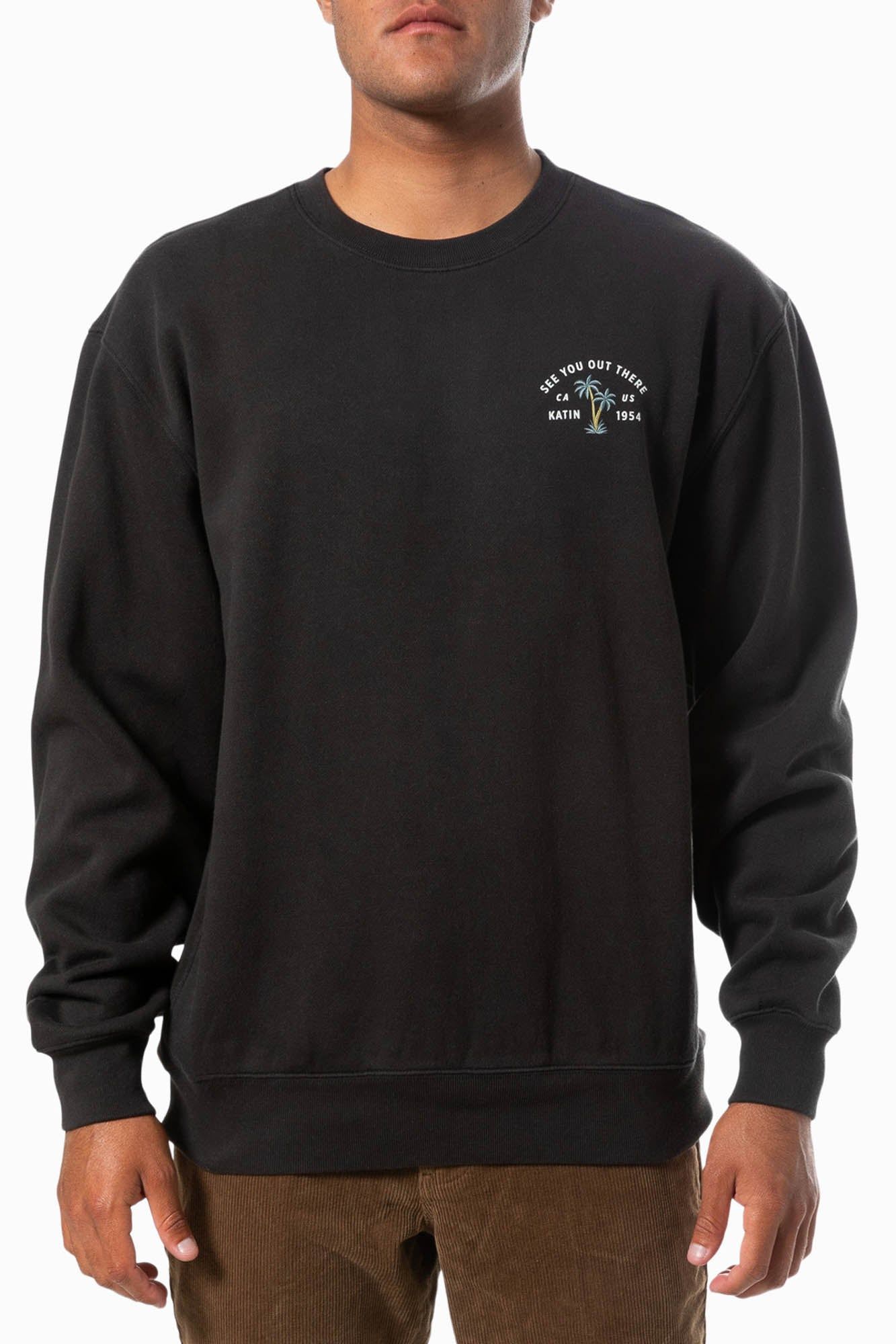 BERMUDA CREWNECK sold by Katin product image thumbnail 3