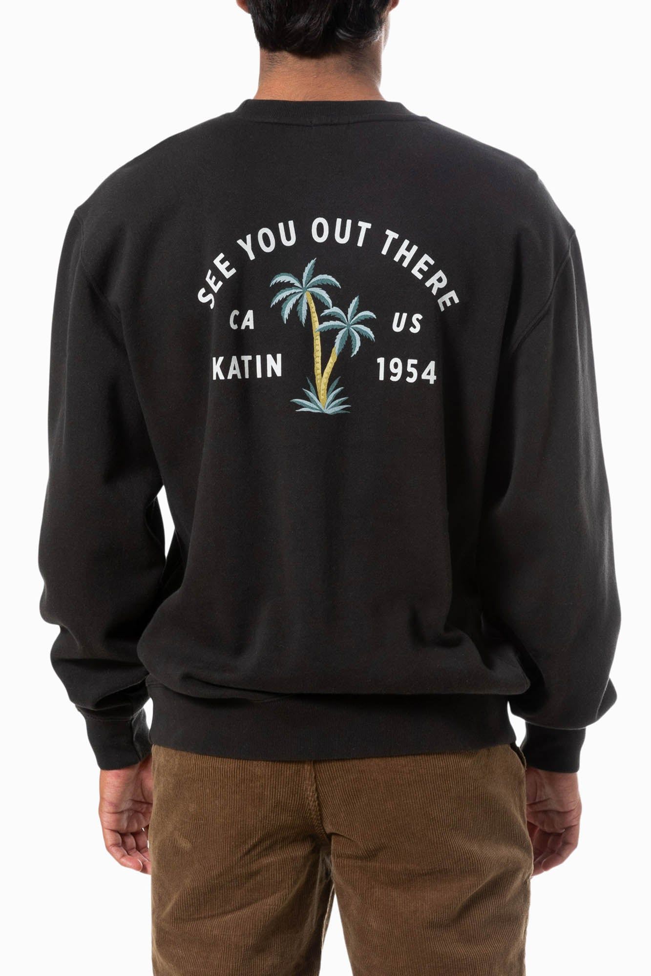 BERMUDA CREWNECK sold by Katin