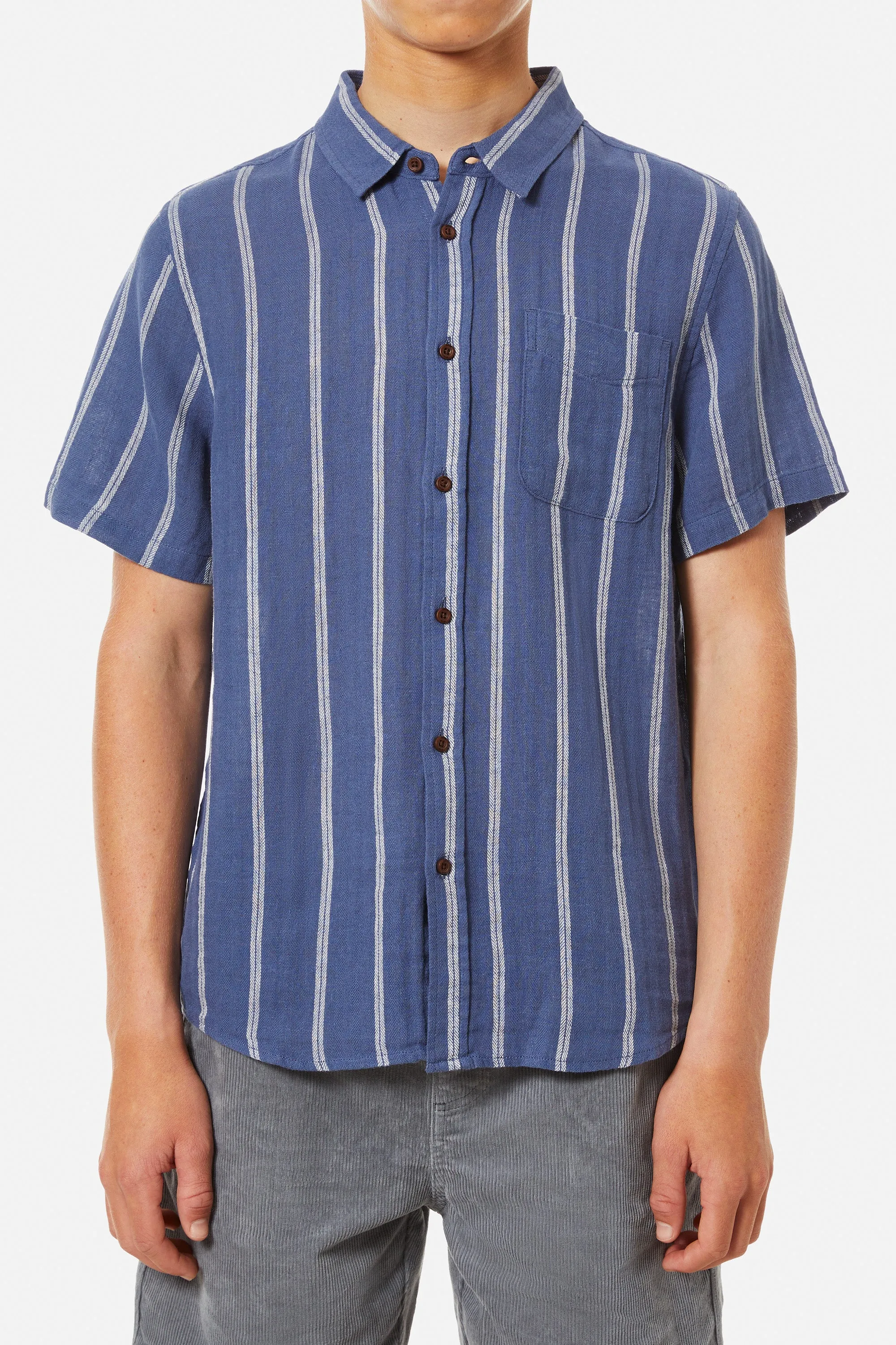 BOYS ALAN SHIRT sold by Katin product image thumbnail 2