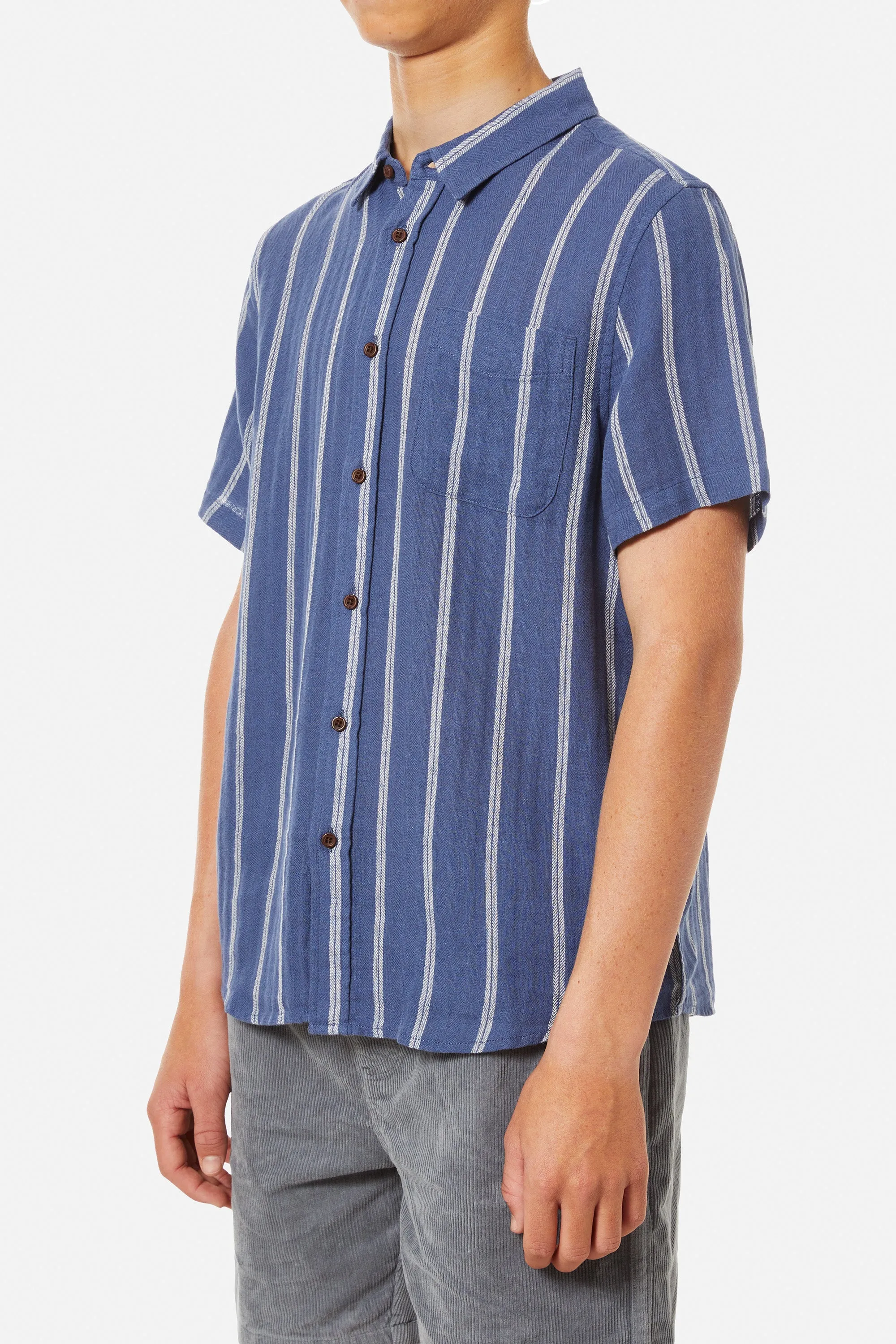 BOYS ALAN SHIRT sold by Katin product image thumbnail 3