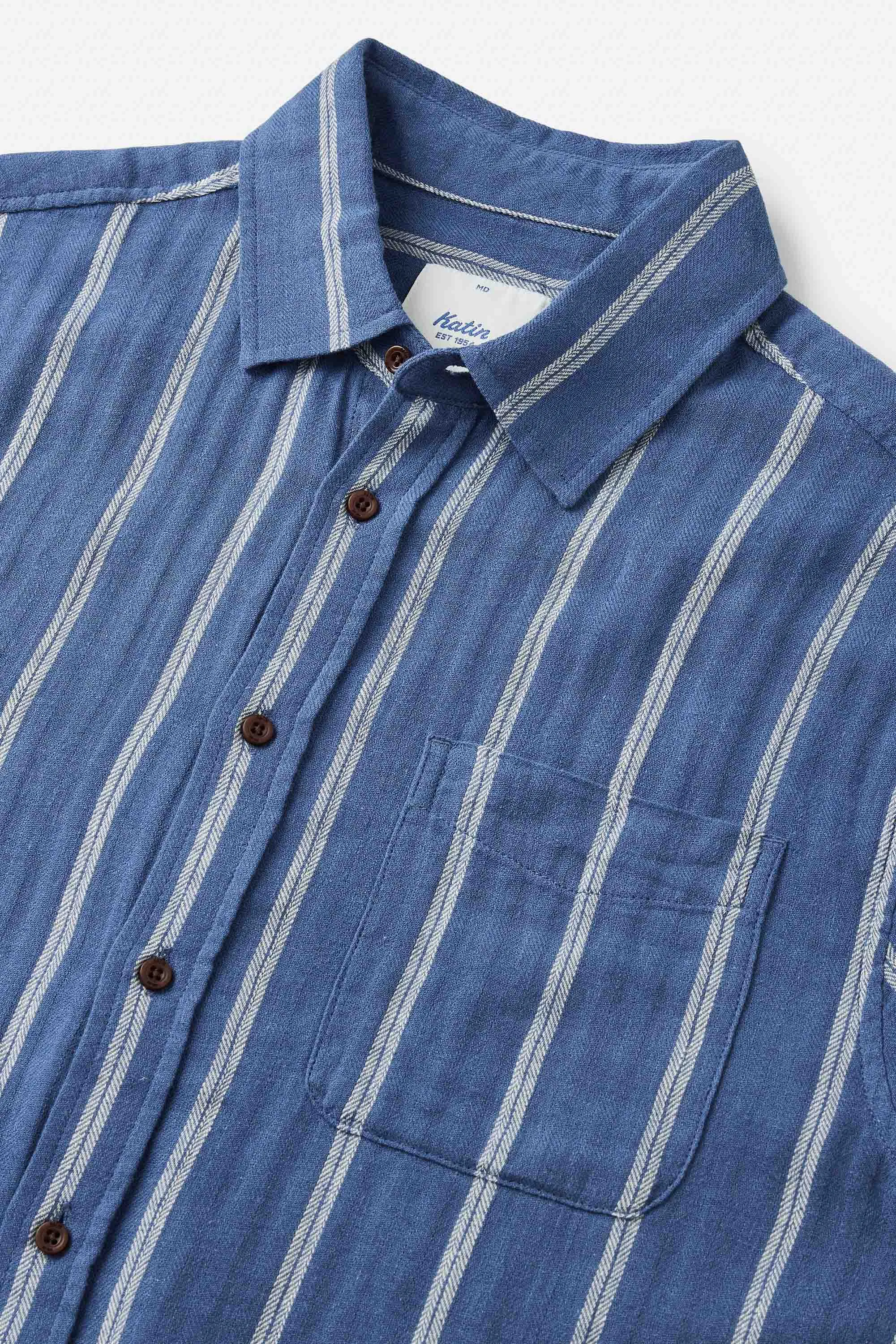 BOYS ALAN SHIRT sold by Katin product image thumbnail 5