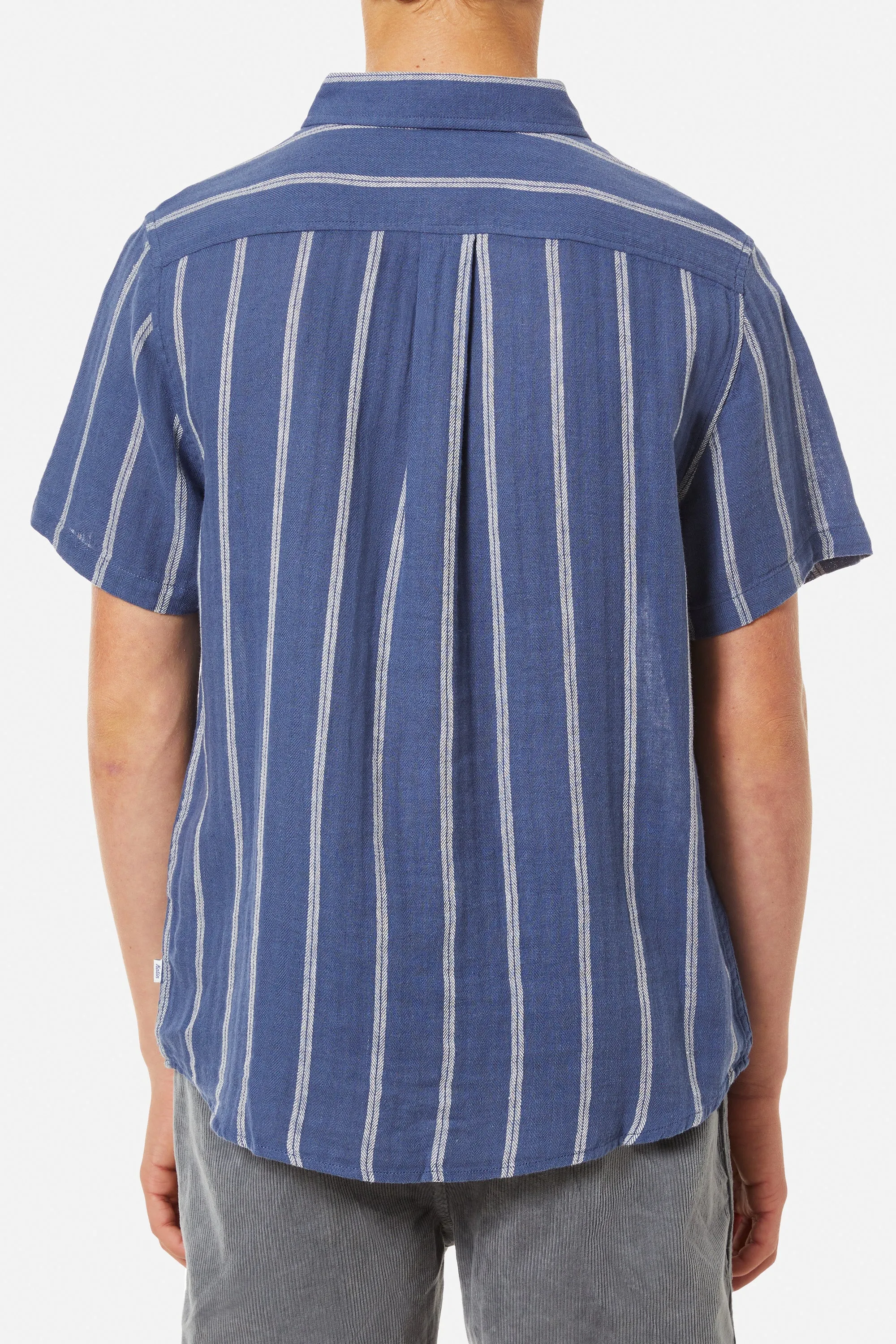 BOYS ALAN SHIRT sold by Katin product image thumbnail 4