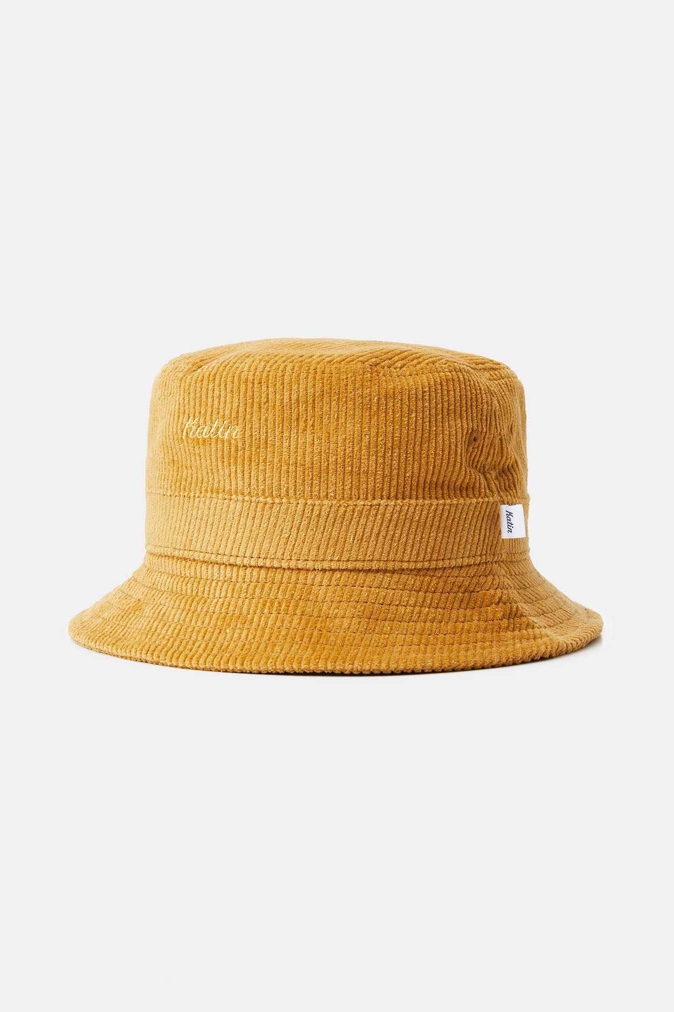 SCRIPT BUCKET HAT sold by Katin product image thumbnail 3