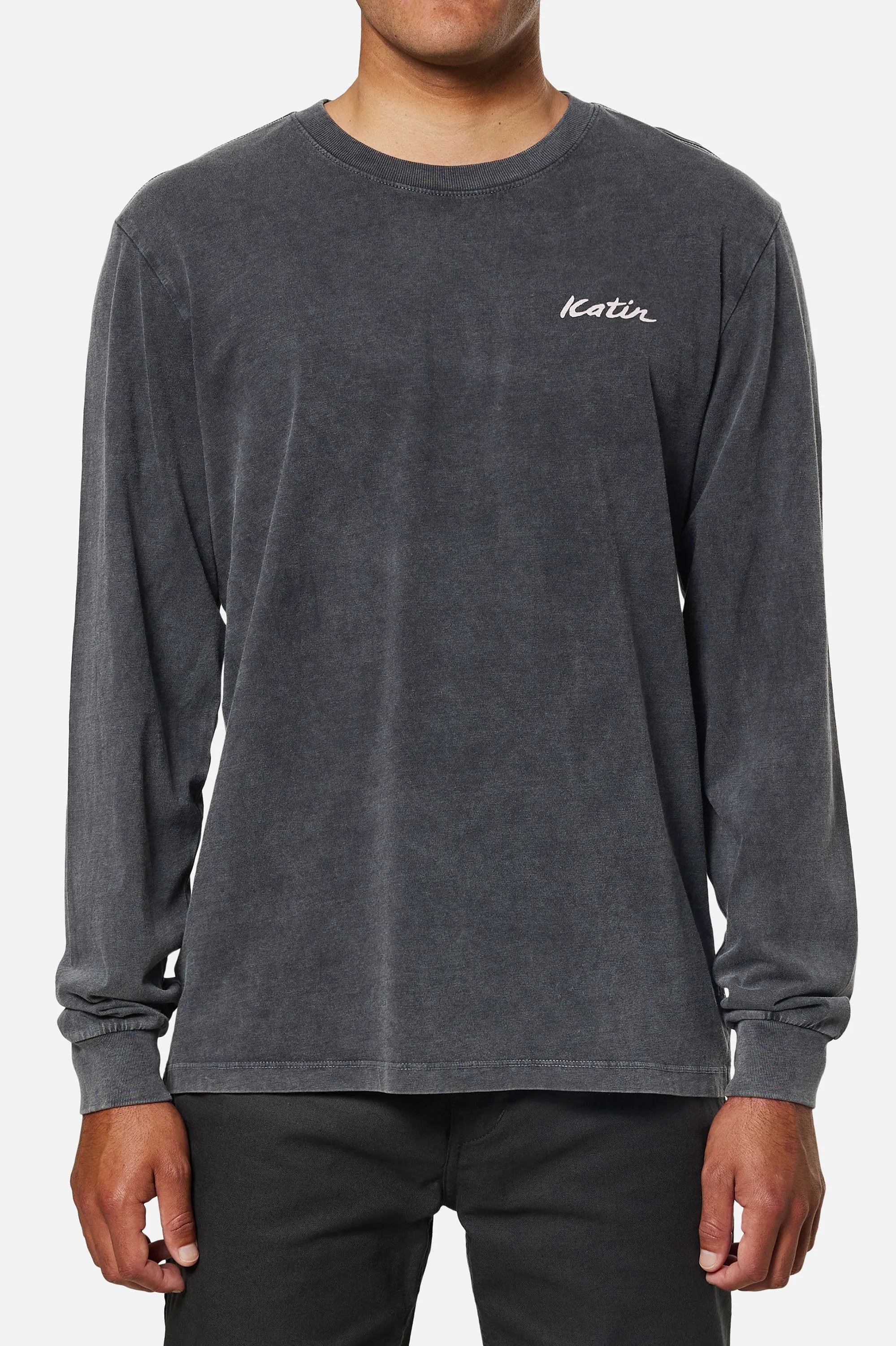 TEMPEST LONG SLEEVE TEE sold by Katin product image thumbnail 2