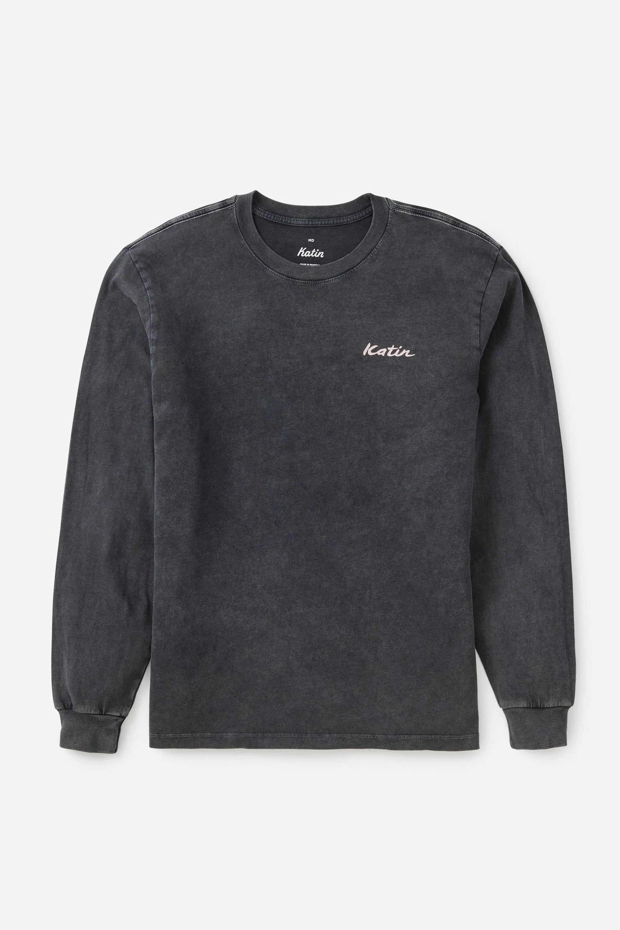 TEMPEST LONG SLEEVE TEE sold by Katin product image thumbnail 4