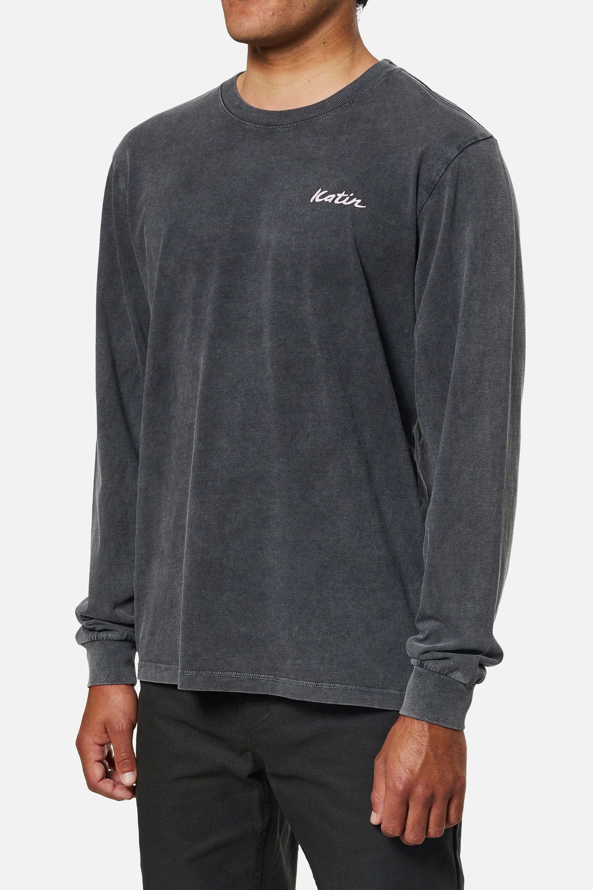 TEMPEST LONG SLEEVE TEE sold by Katin product image thumbnail 5