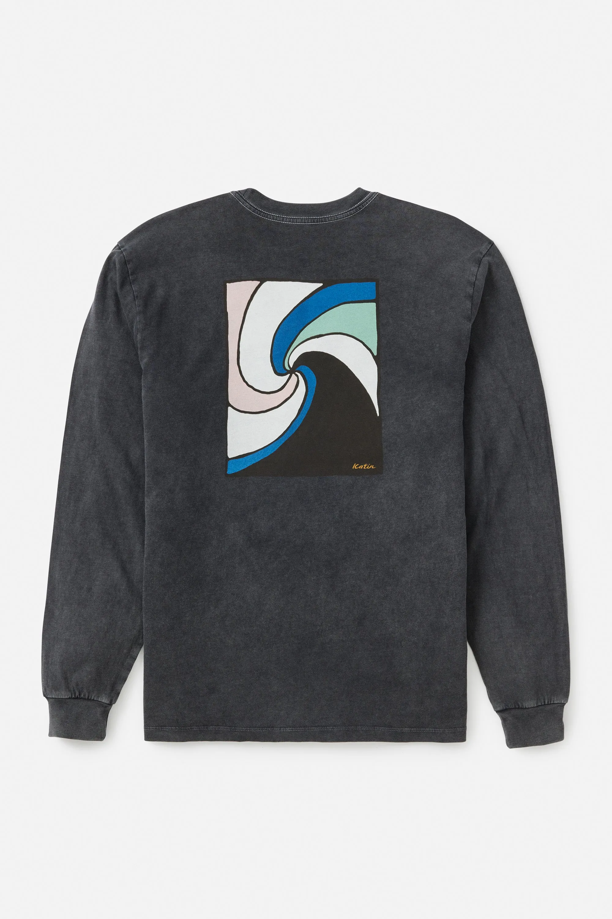 TEMPEST LONG SLEEVE TEE sold by Katin