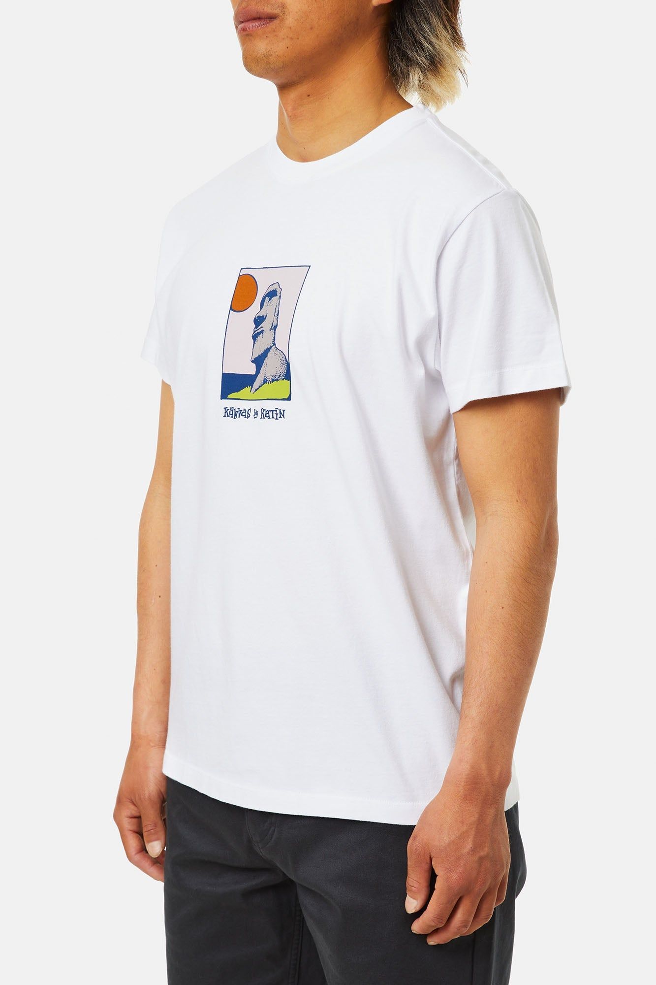 IDOL TEE sold by Katin product image thumbnail 4