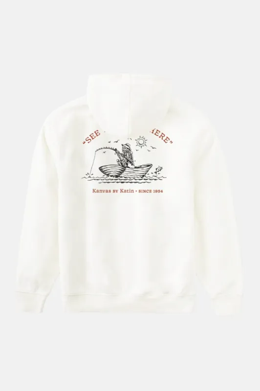 CAST OFF HOODIE sold by Katin