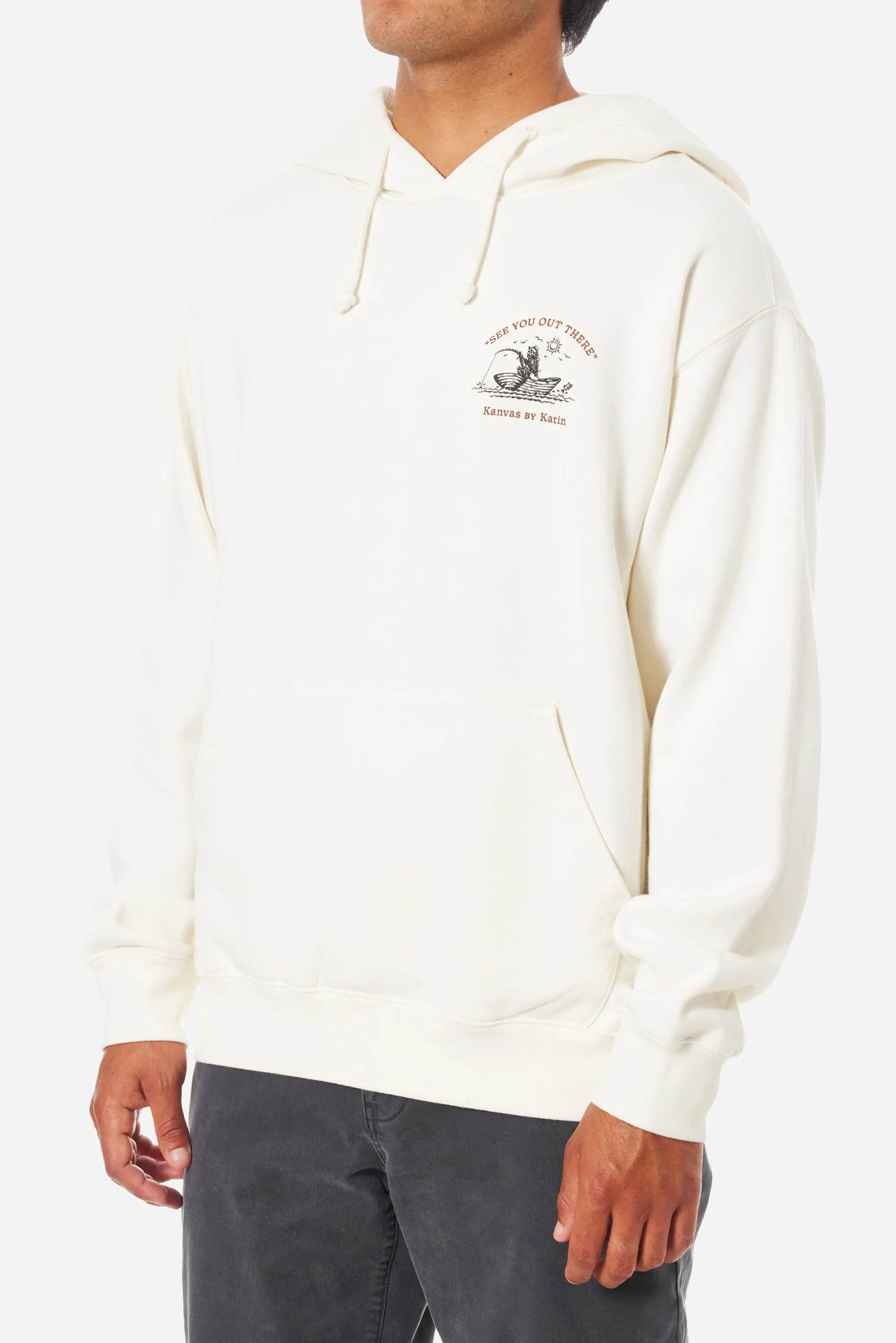 CAST OFF HOODIE sold by Katin product image thumbnail 3