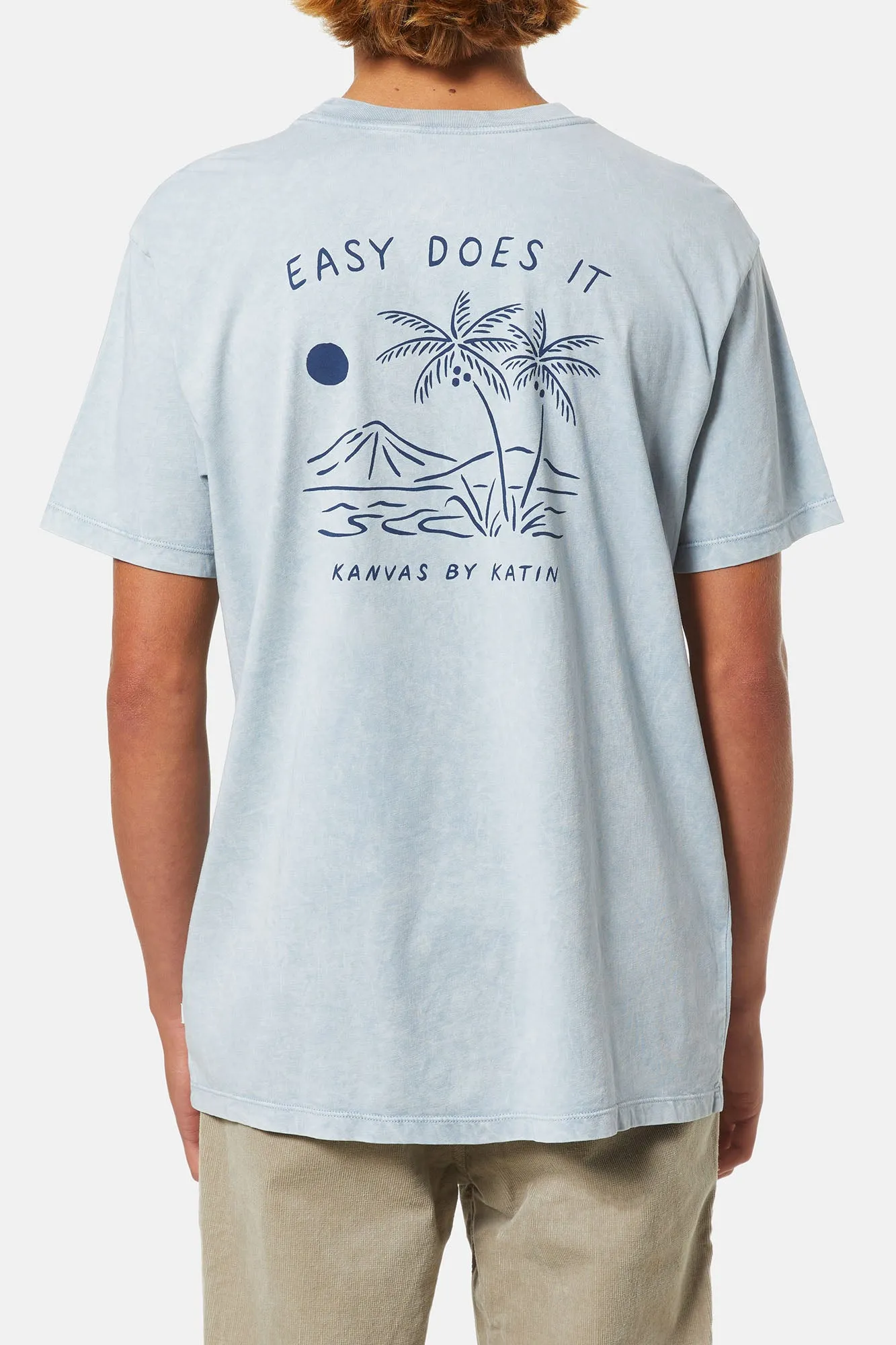 ISLE TEE sold by Katin product image thumbnail 2