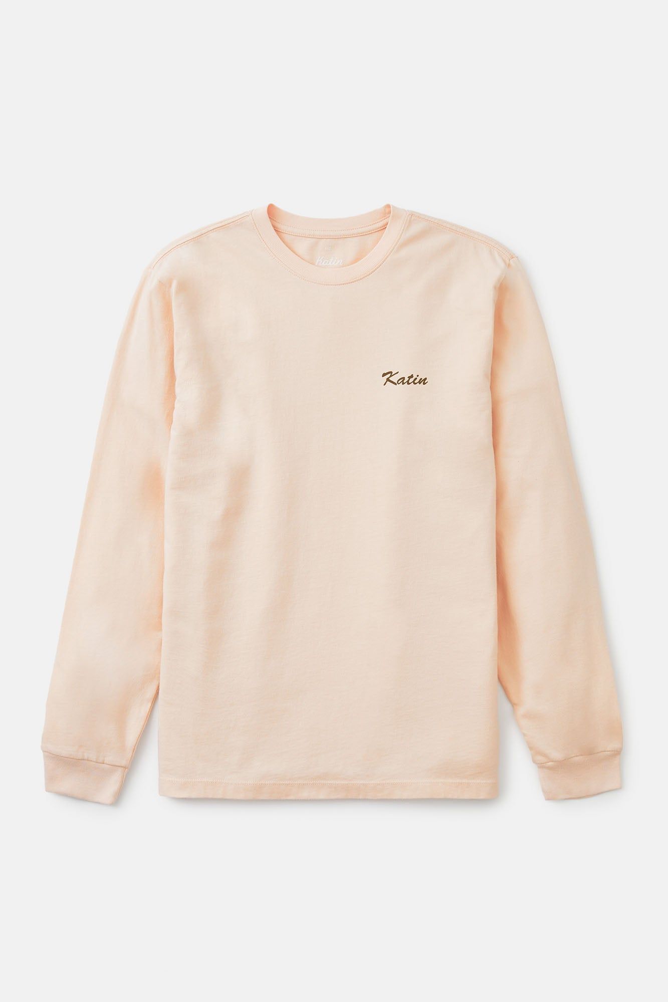 BREEZY LS TEE sold by Katin product image thumbnail 3
