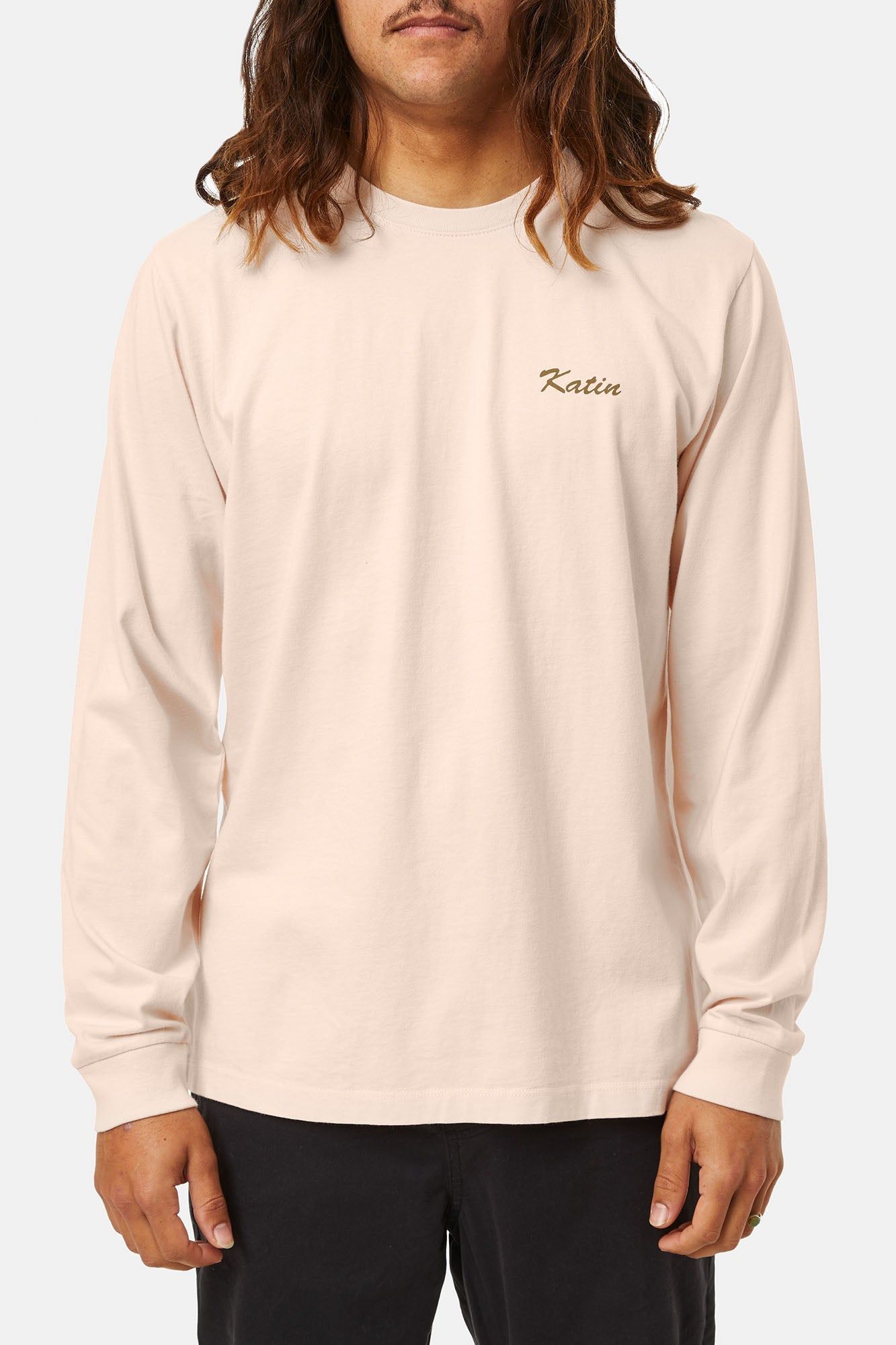 BREEZY LS TEE sold by Katin product image thumbnail 6